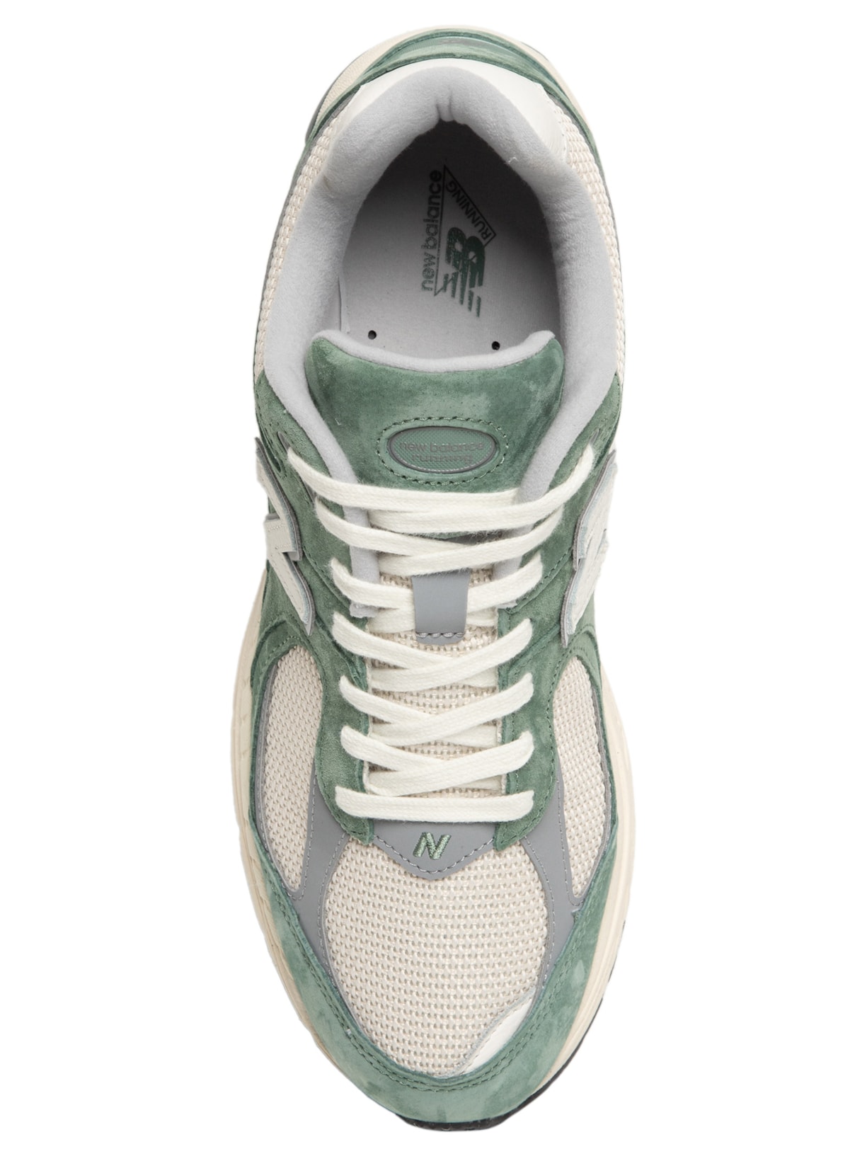 Tênis Masculino 2002  Nightwatch Verde New Balance