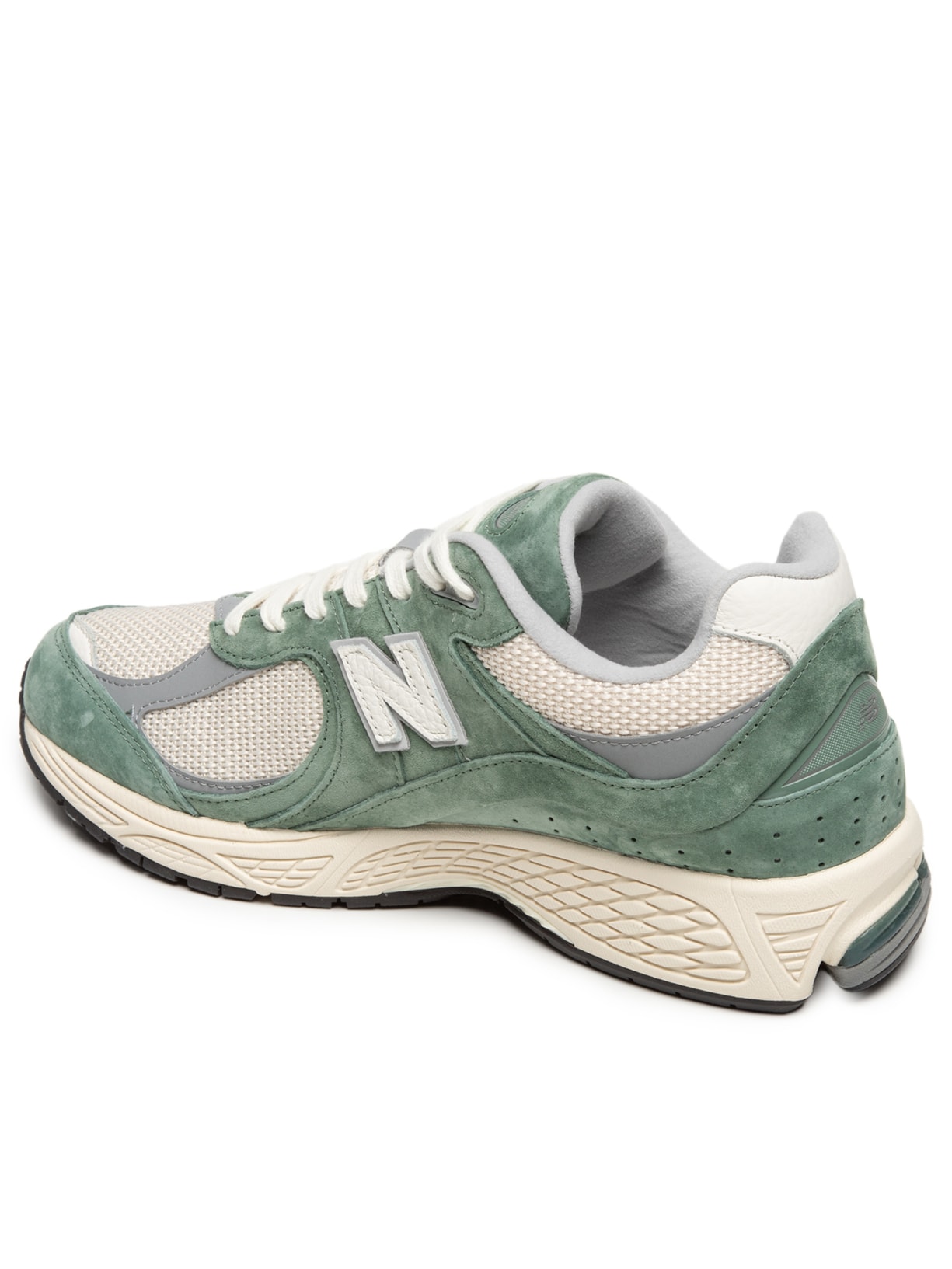 Tênis Masculino 2002  Nightwatch Verde New Balance