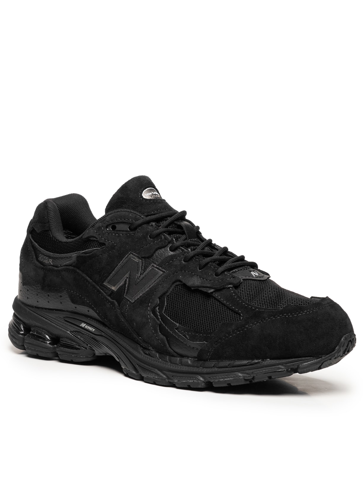 Tênis Masculino 2002 Preto New Balance