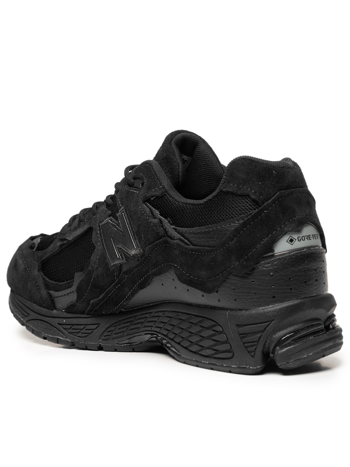 Tênis Masculino 2002 Preto New Balance