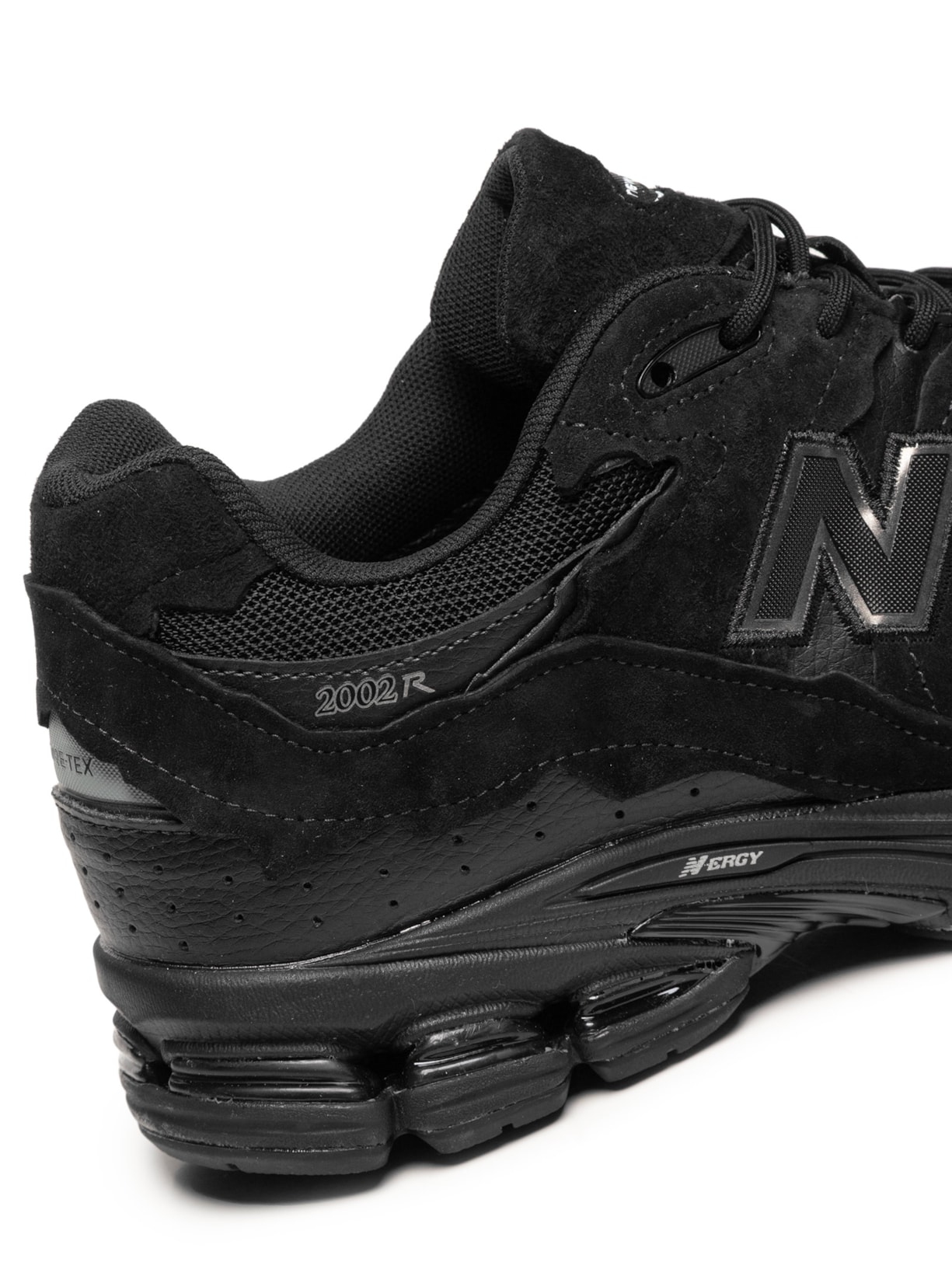 Tênis Masculino 2002 Preto New Balance