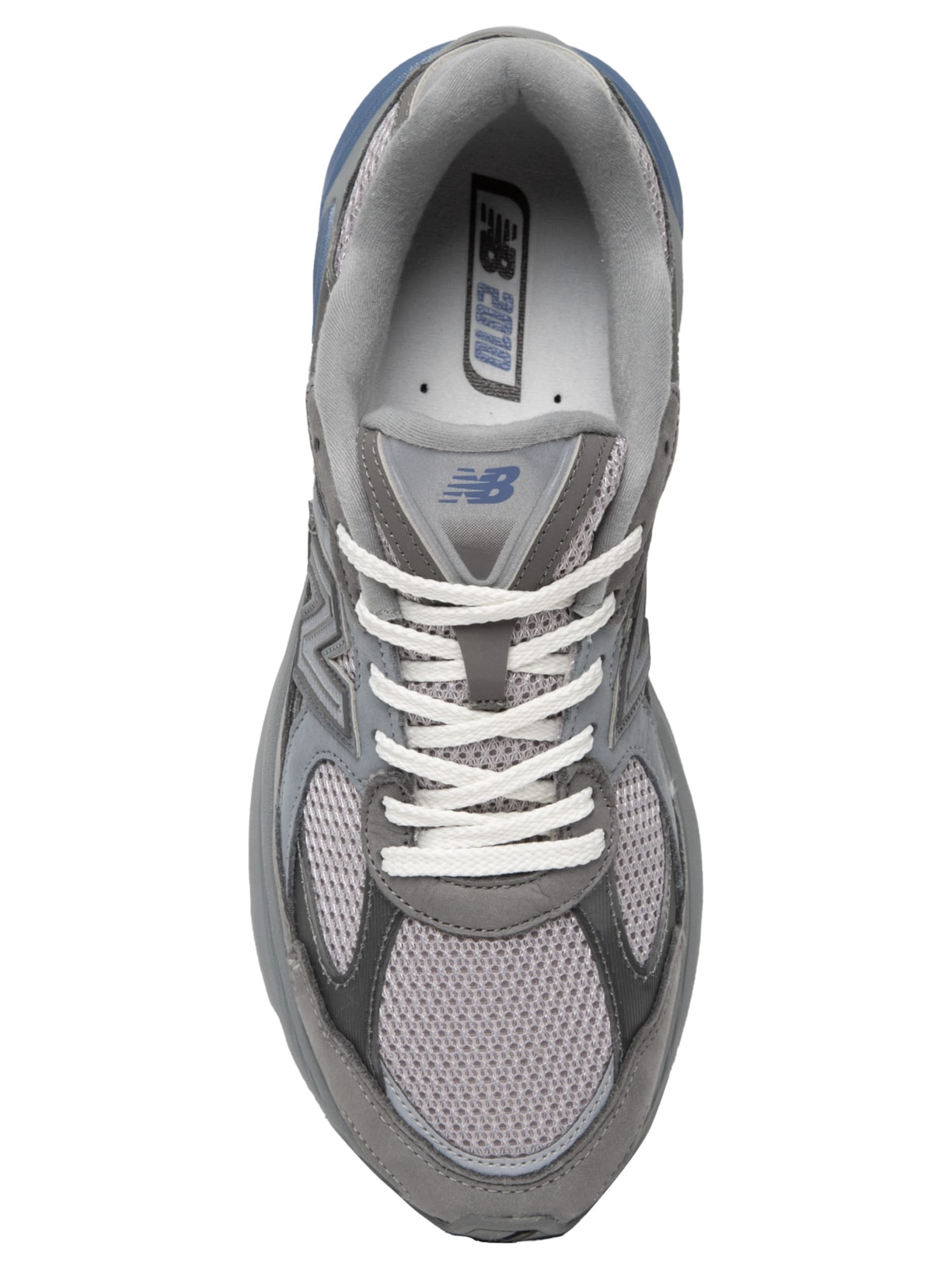 Tênis Masculino 2010 Cinza New Balance