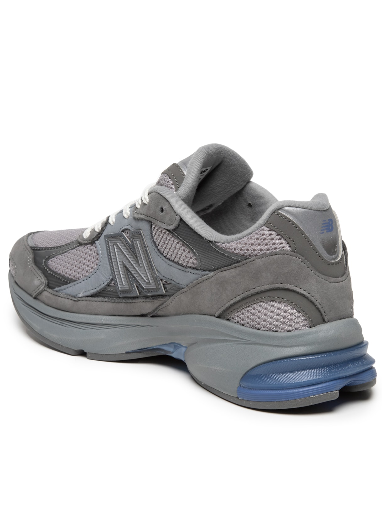 Tênis Masculino 2010 Cinza New Balance