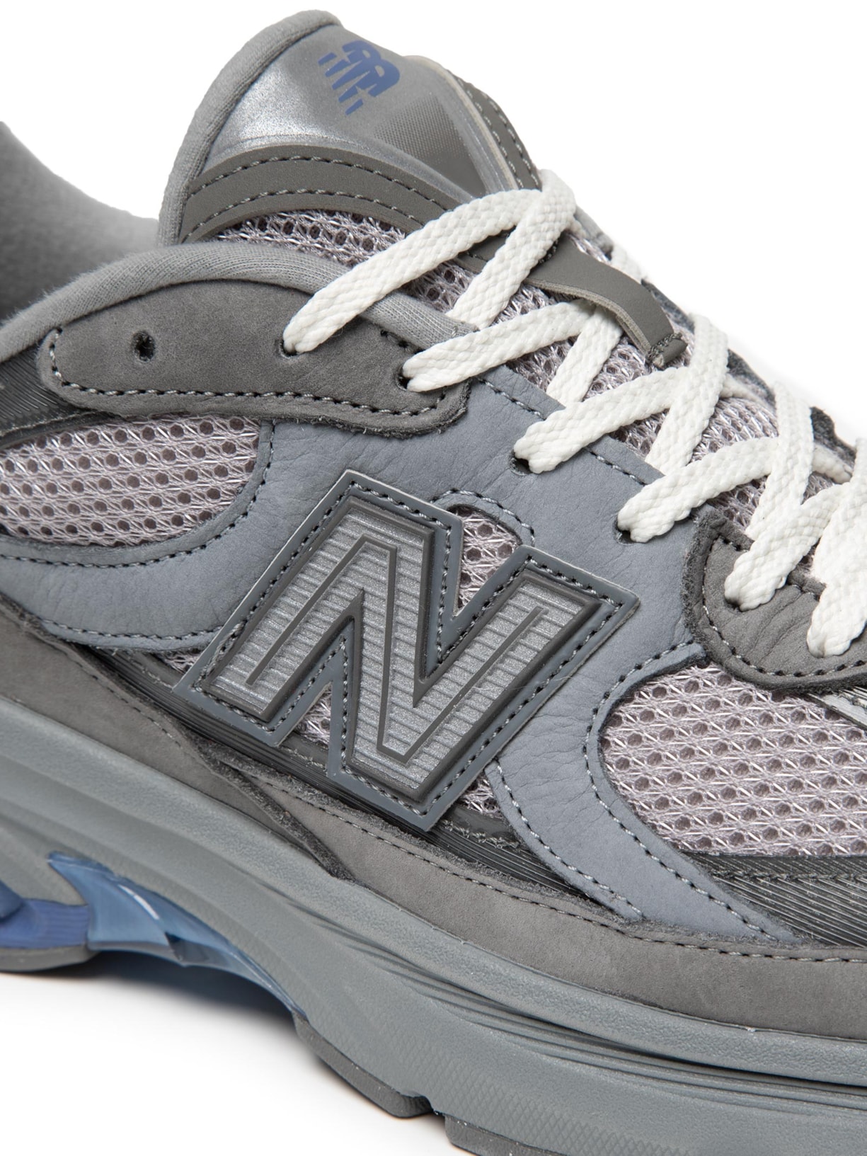 Tênis Masculino 2010 Cinza New Balance