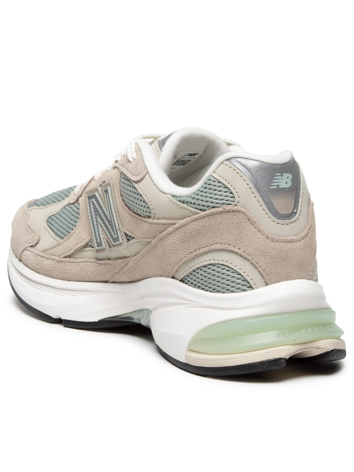 Tênis Masculino 2010 Marrom New Balance