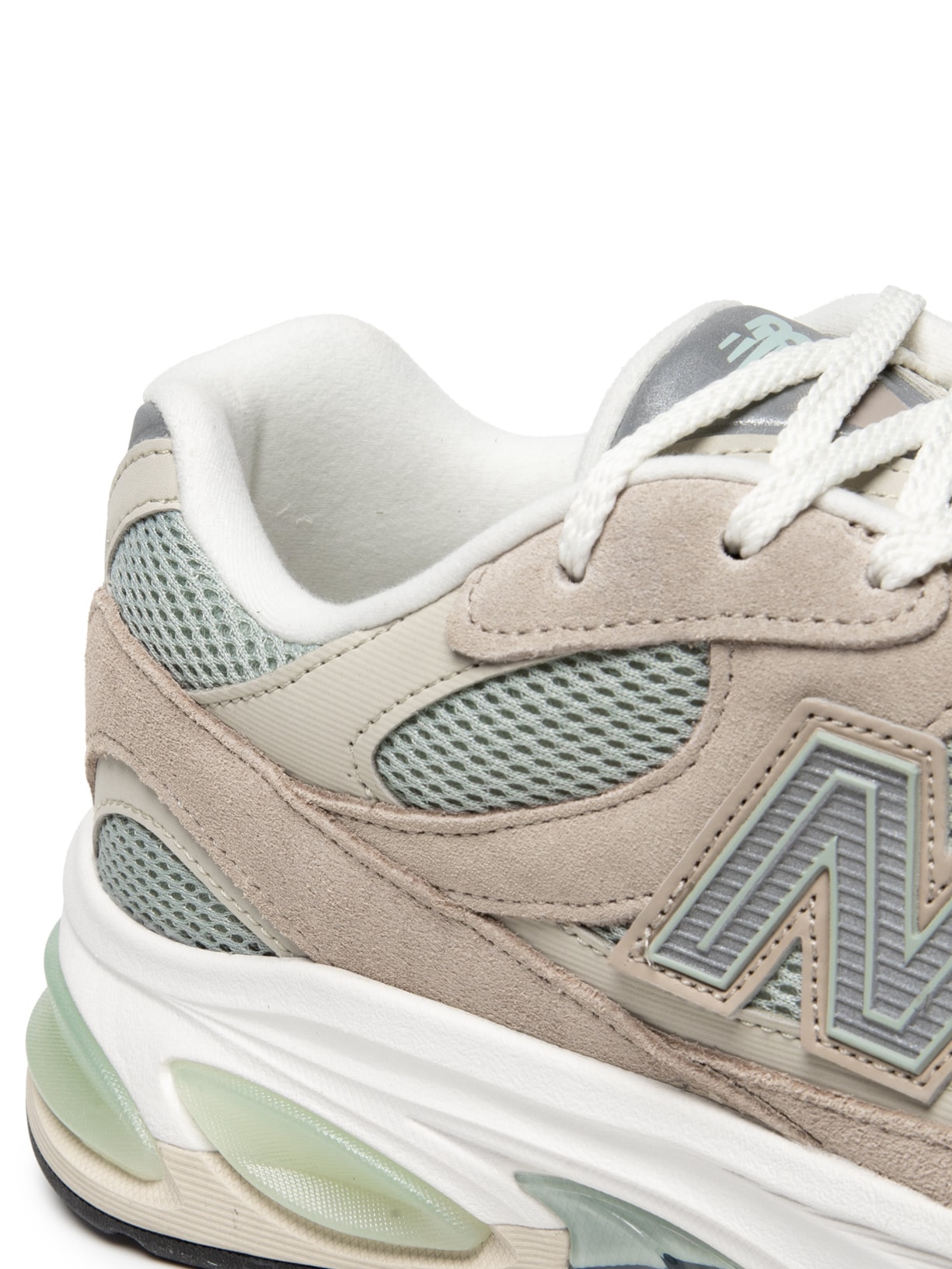 Tênis Masculino 2010 Marrom New Balance