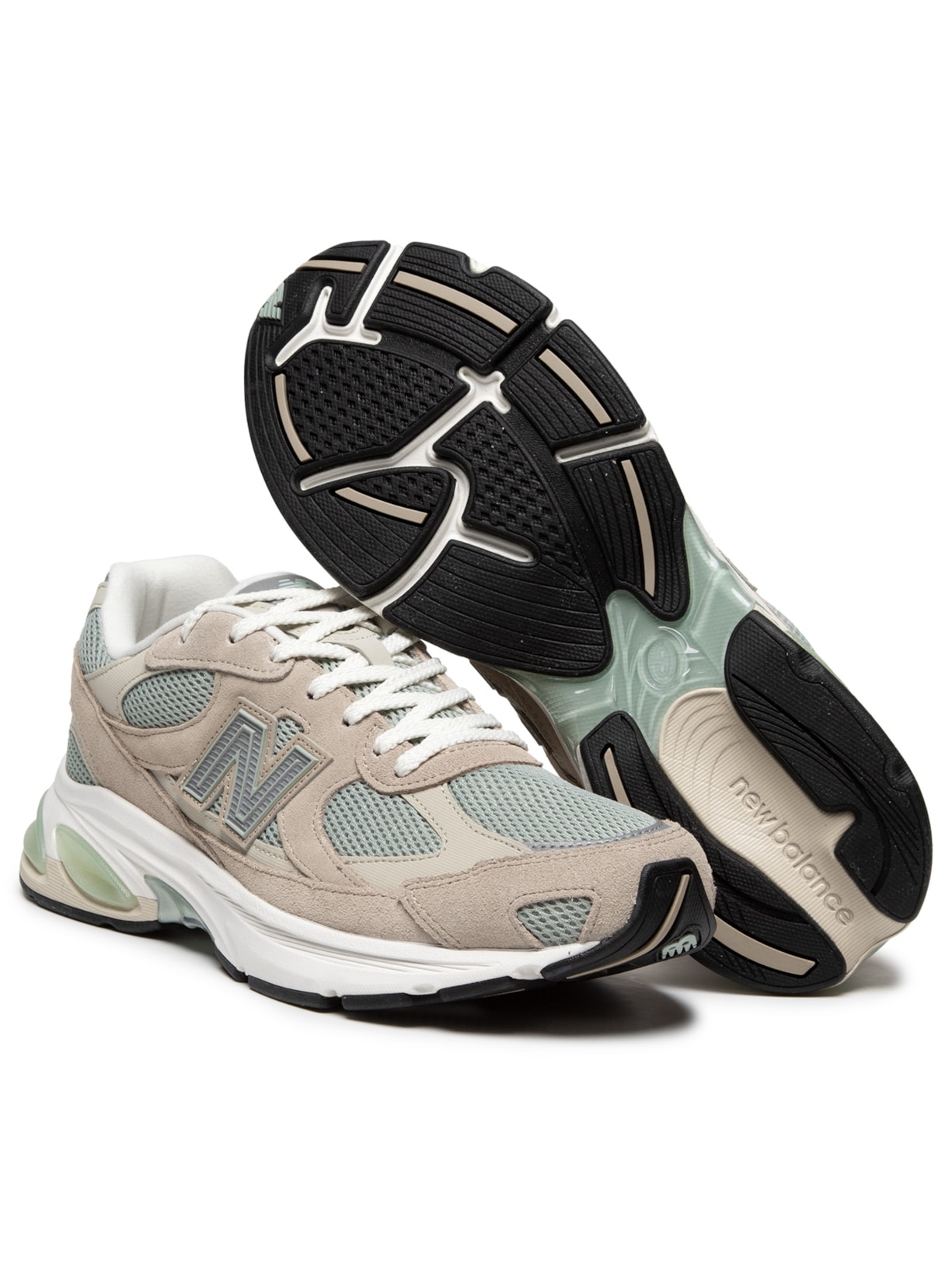 Tênis Masculino 2010 Marrom New Balance