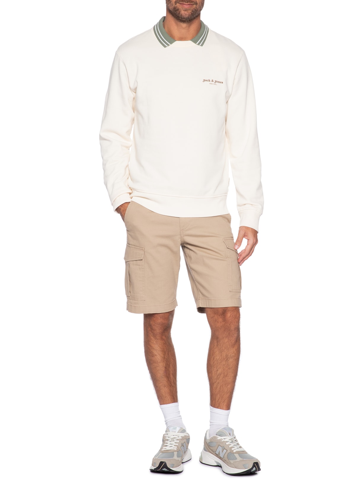 Tênis Masculino 2010 Marrom New Balance