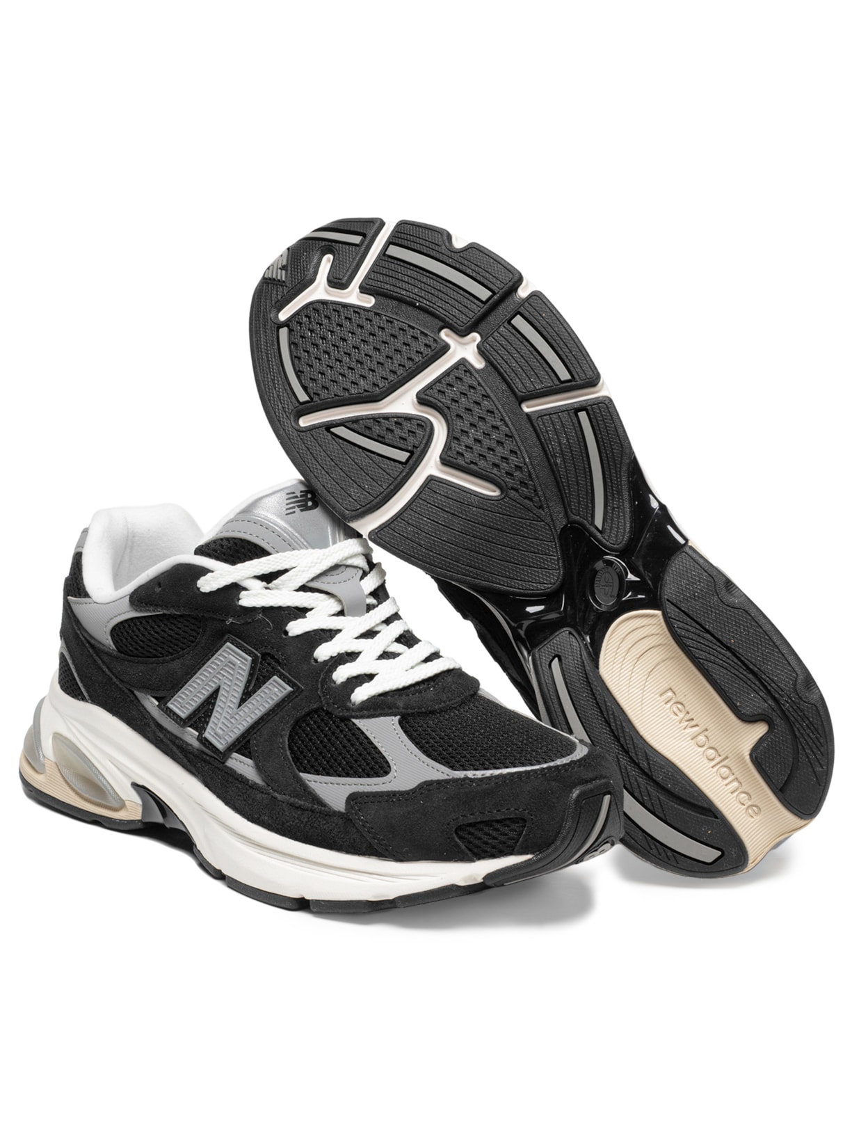Tênis Masculino 2010  Preto New Balance