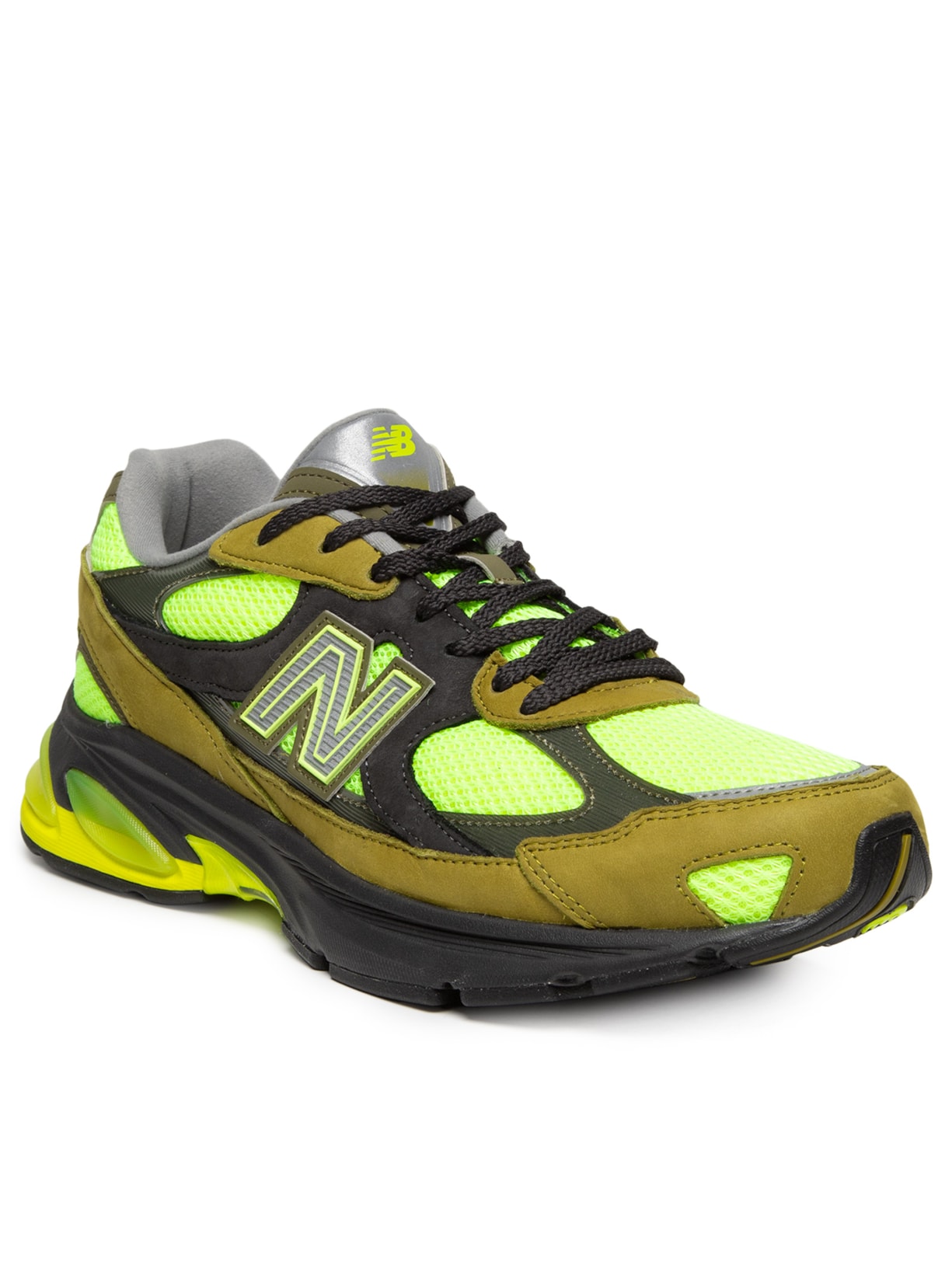Tênis Masculino 2010 Verde New Balance