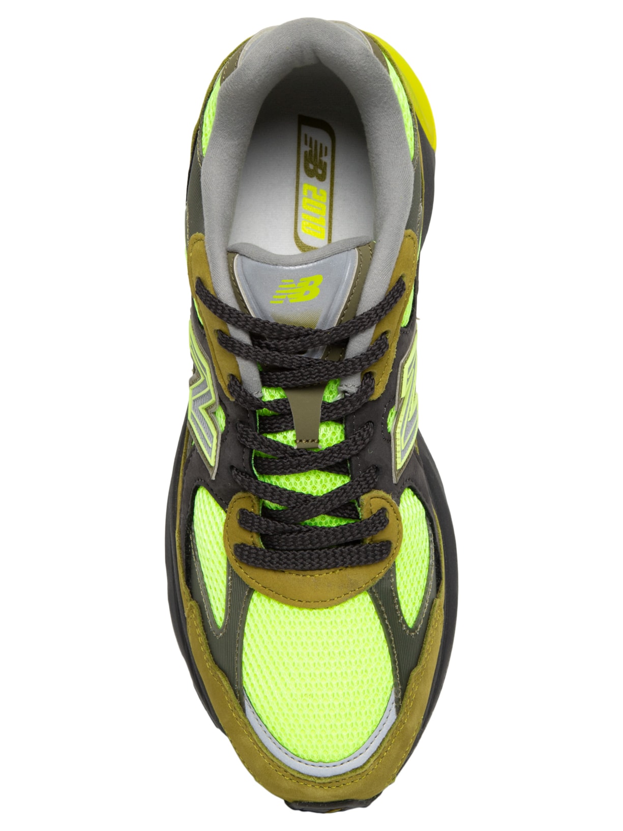Tênis Masculino 2010 Verde New Balance