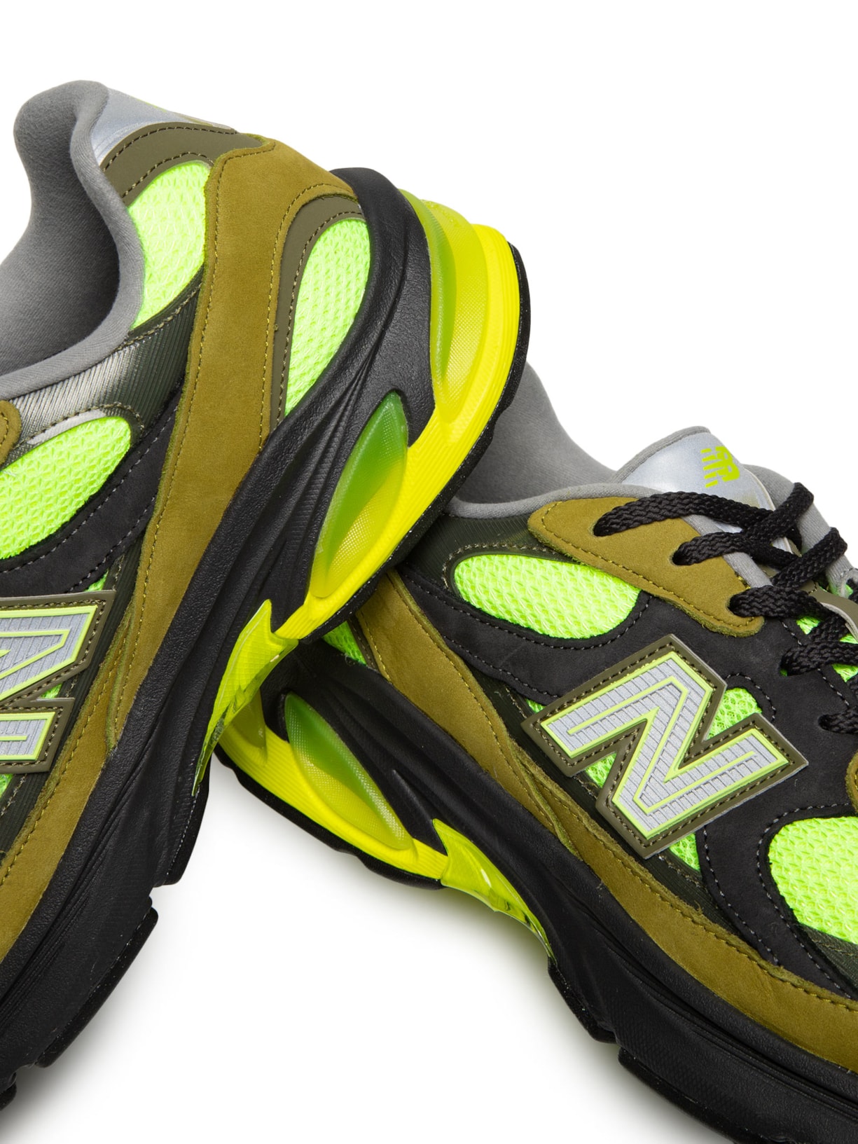 Tênis Masculino 2010 Verde New Balance