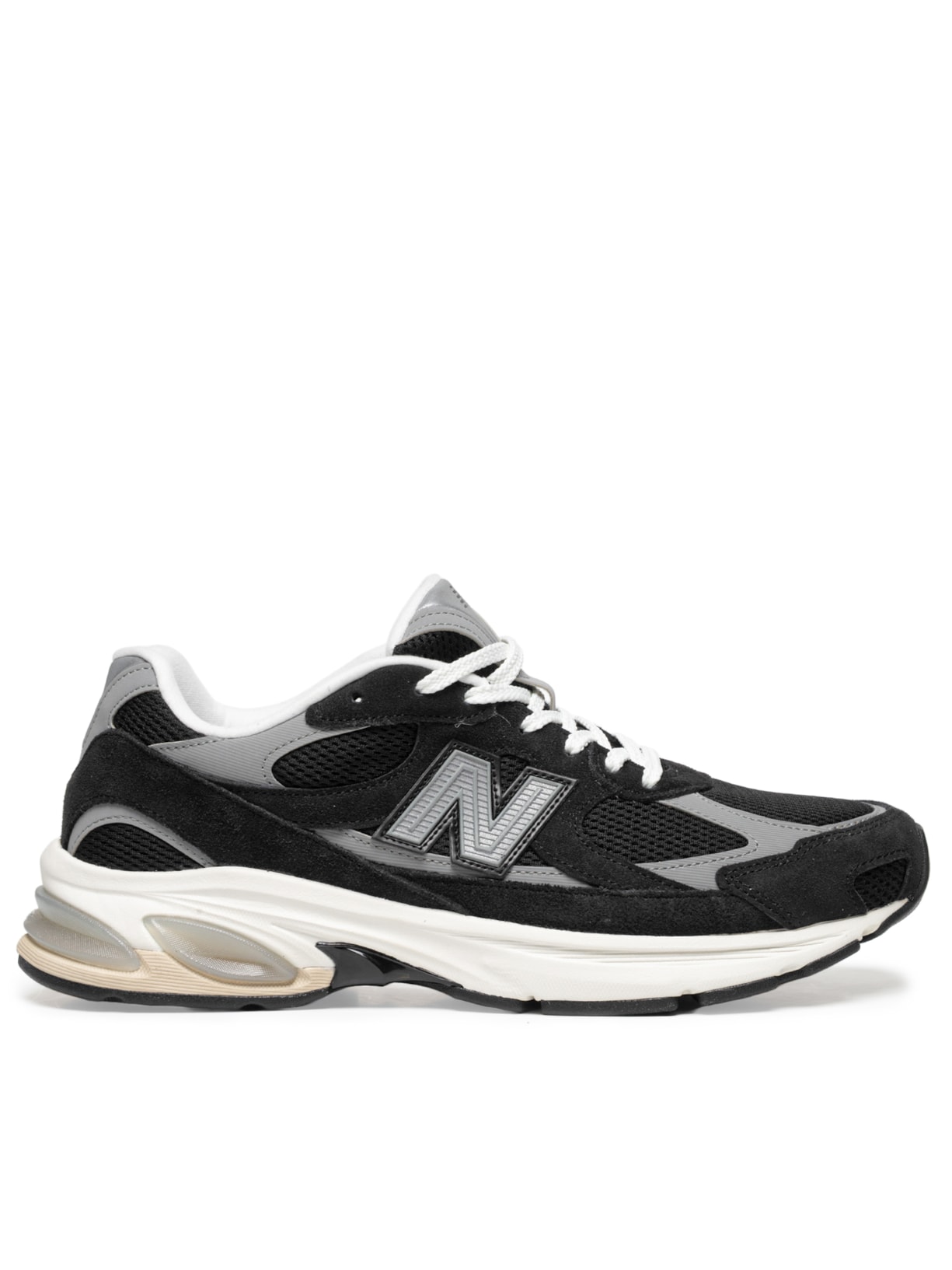 Tênis Masculino 2010  – Preto New Balance