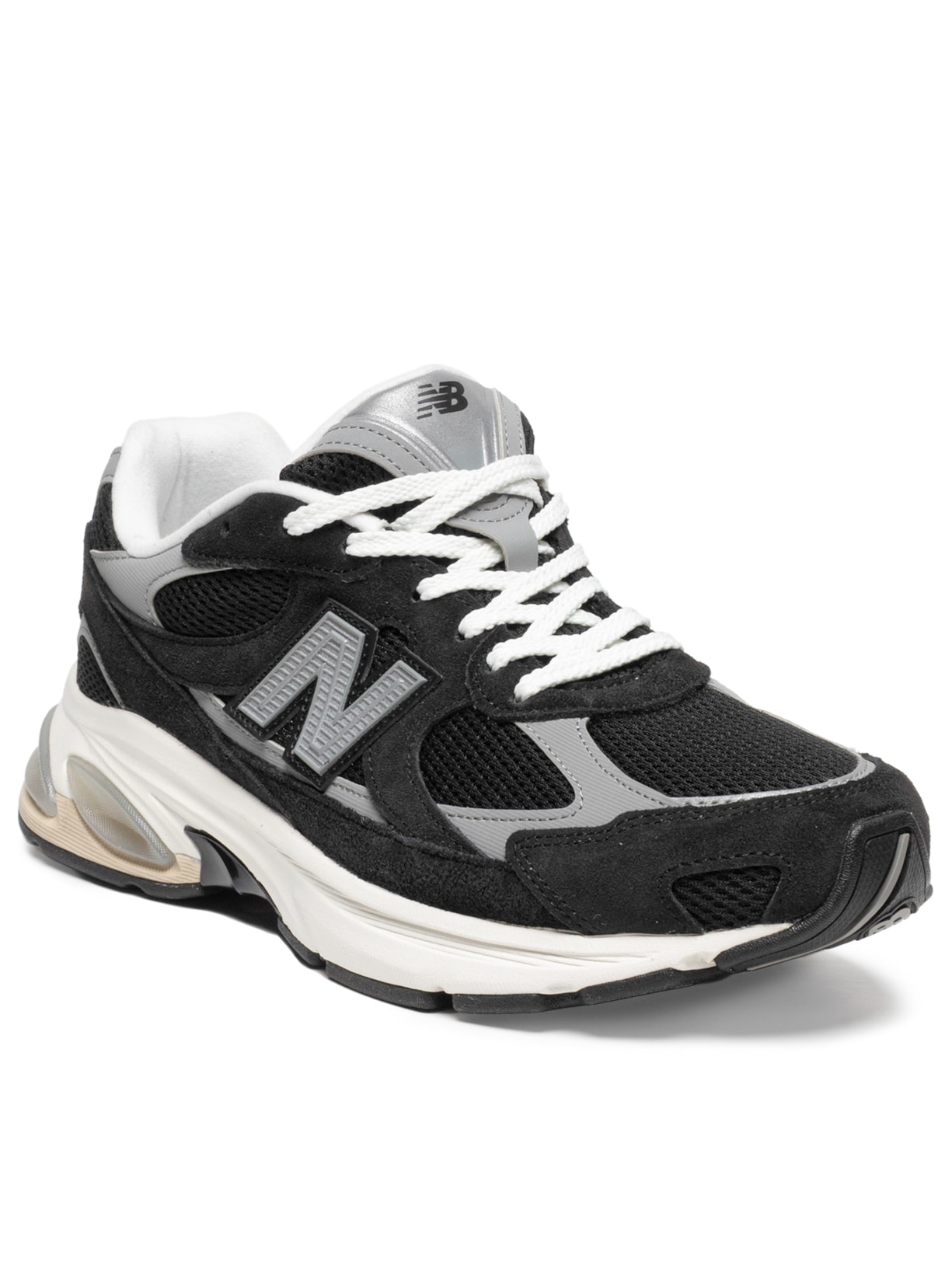 Tênis Masculino 2010  – Preto New Balance