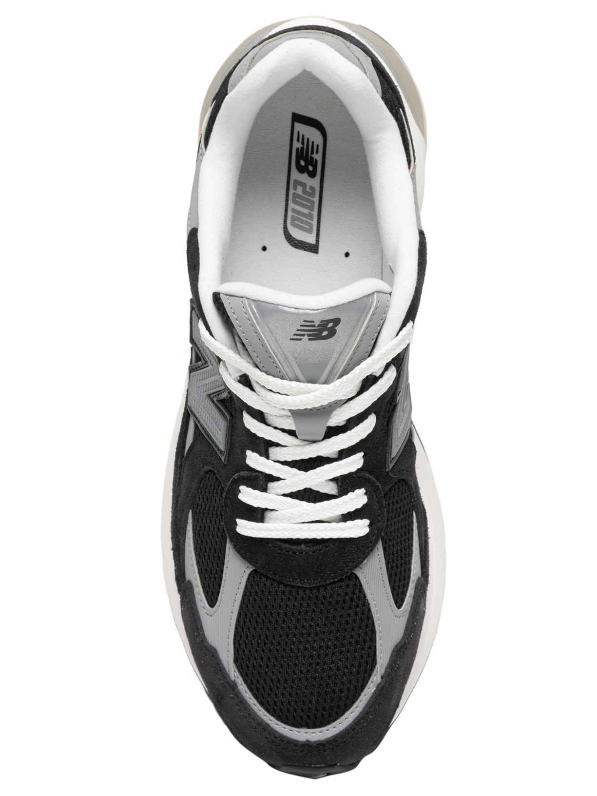 Tênis Masculino 2010  – Preto New Balance