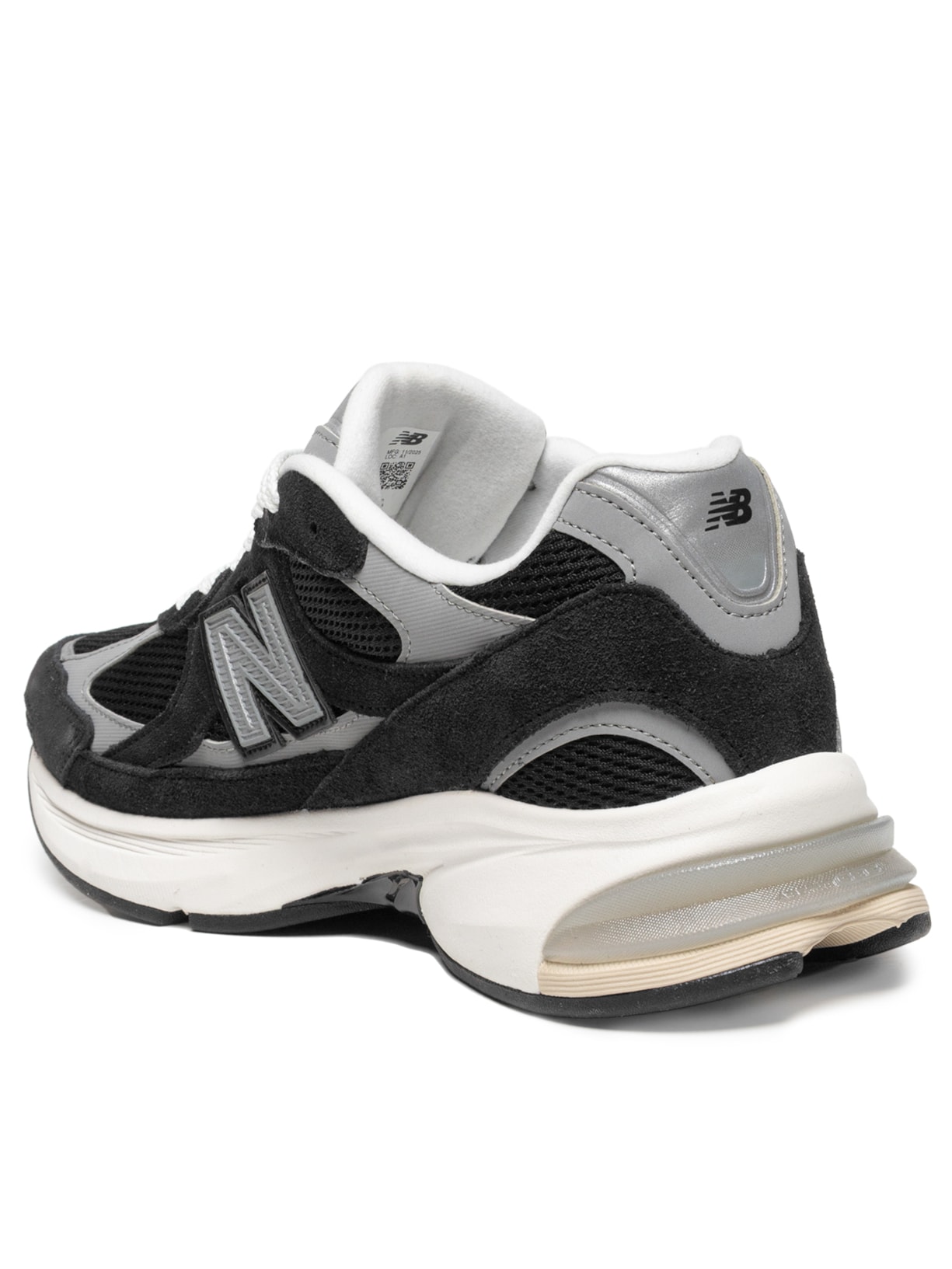 Tênis Masculino 2010  – Preto New Balance