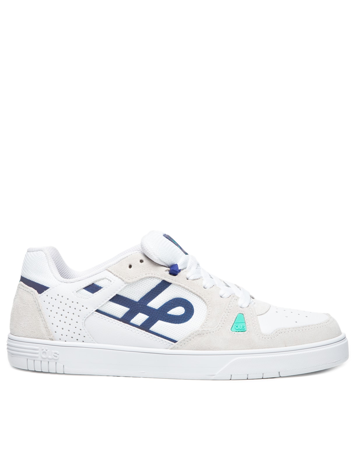 Tênis Masculino 2K Essencial - Branco