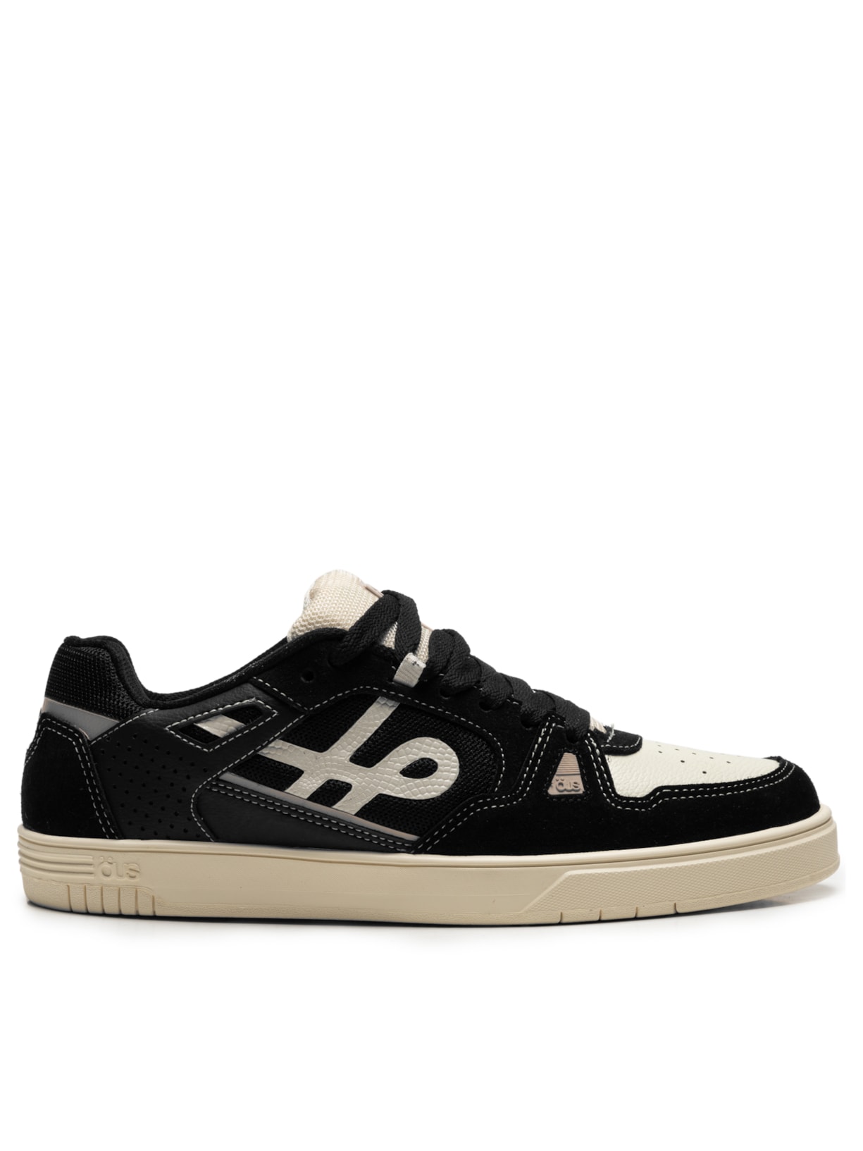 Tênis Masculino 2k Prt Chantilly 2 Essencial - Preto