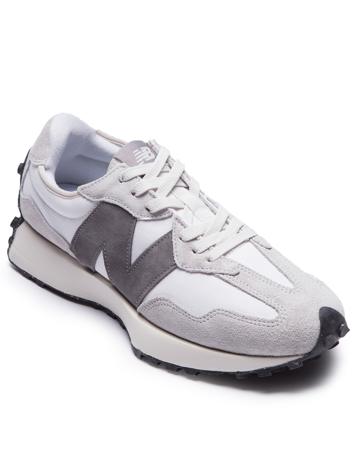 Tênis Masculino 327 New Balance Branco