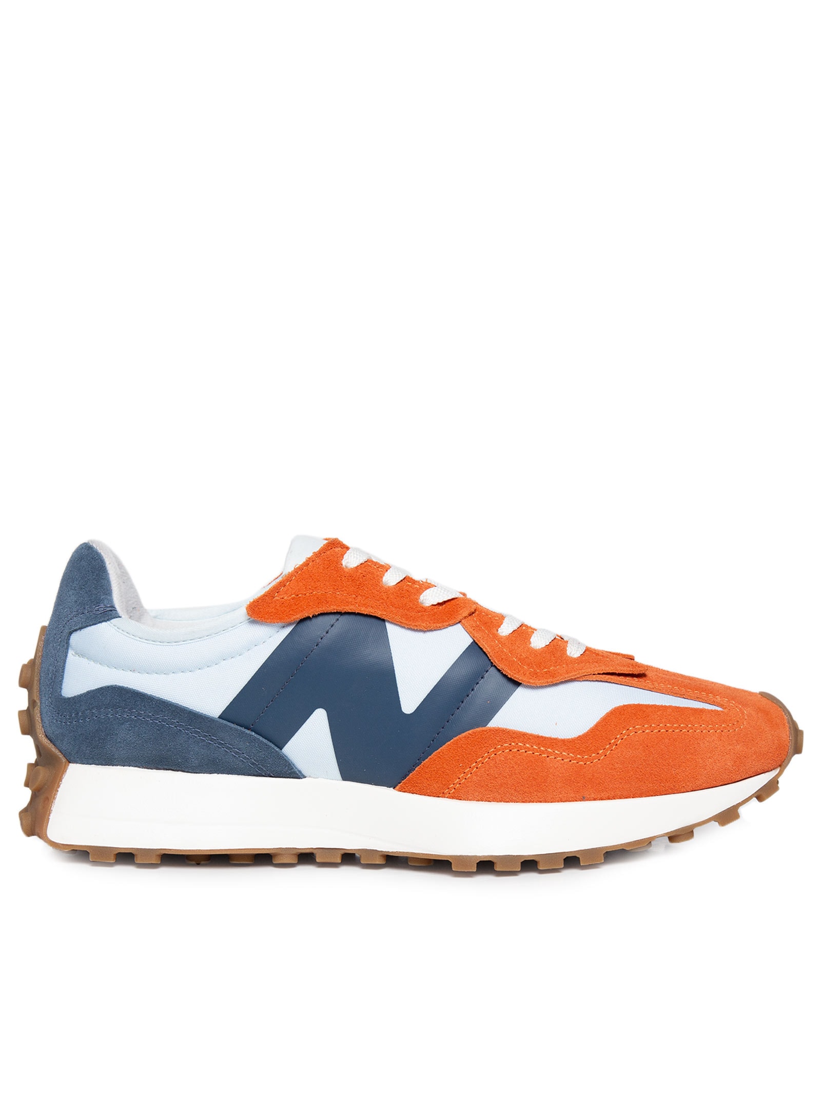 Tênis Masculino 327 V1 - New Balance - Azul
