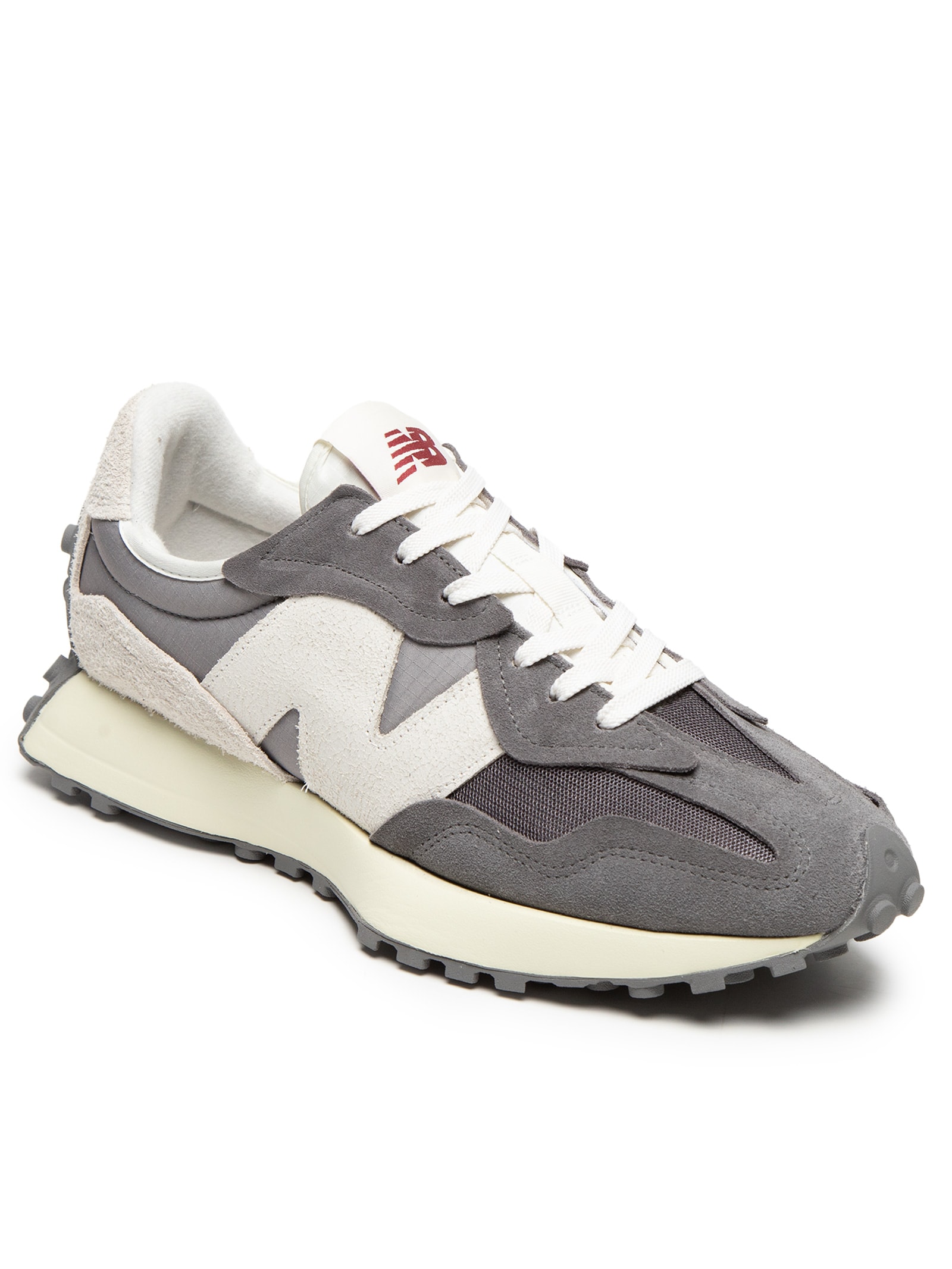 Tênis Masculino 327 Warped - New Balance - Cinza