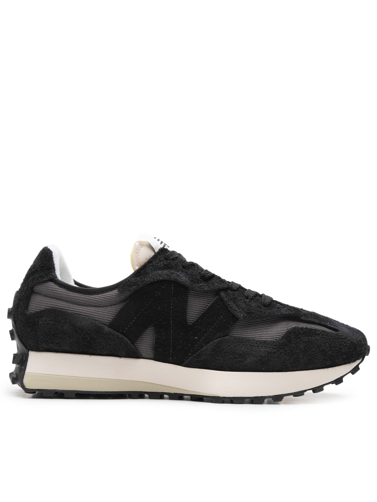 Tênis Masculino 327 Warped - Preto