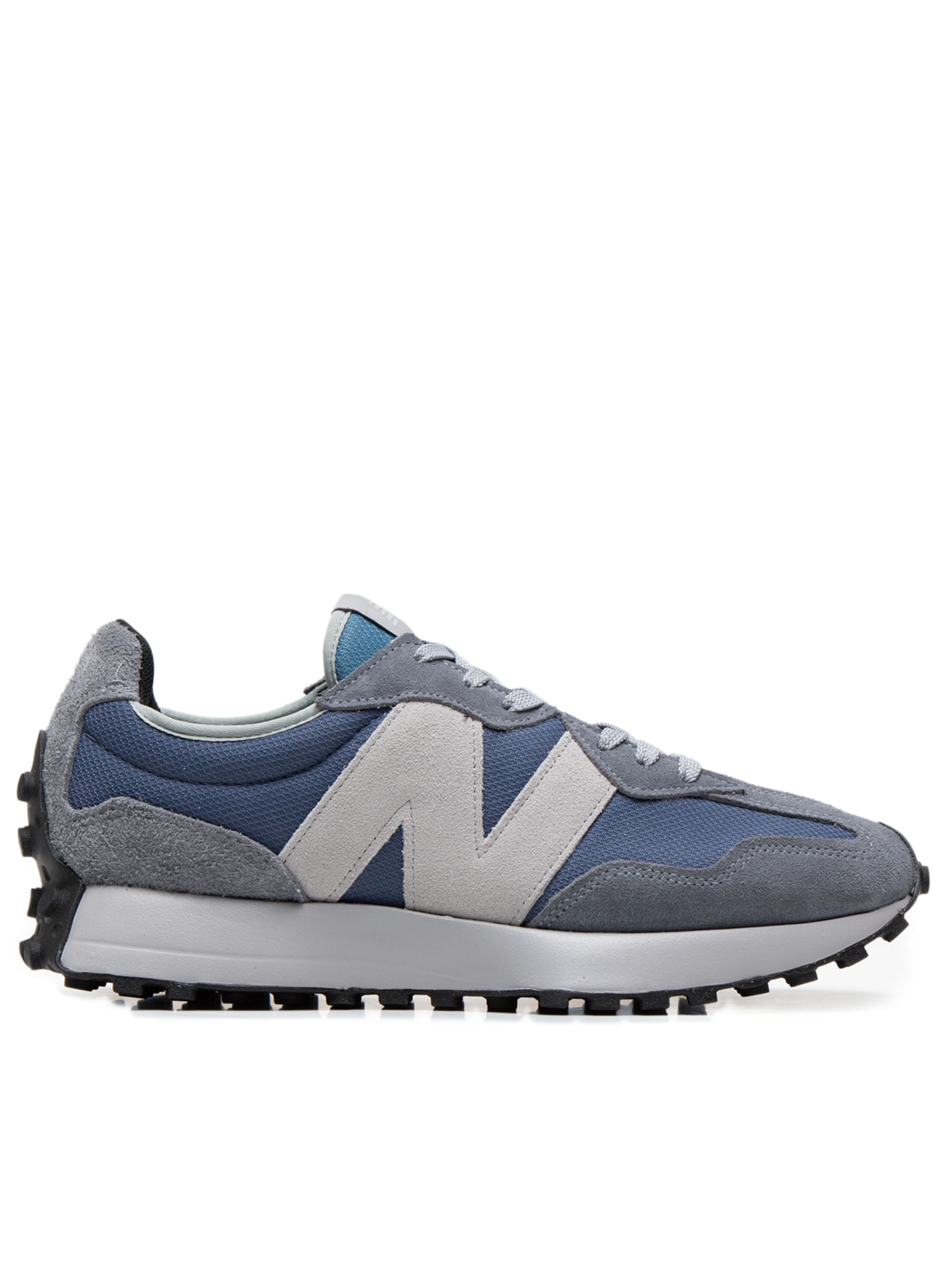 Tênis Masculino 327v1 - Azul