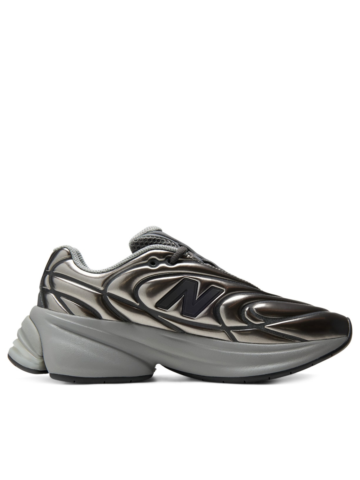 Tênis Masculino 5030 - Cinza