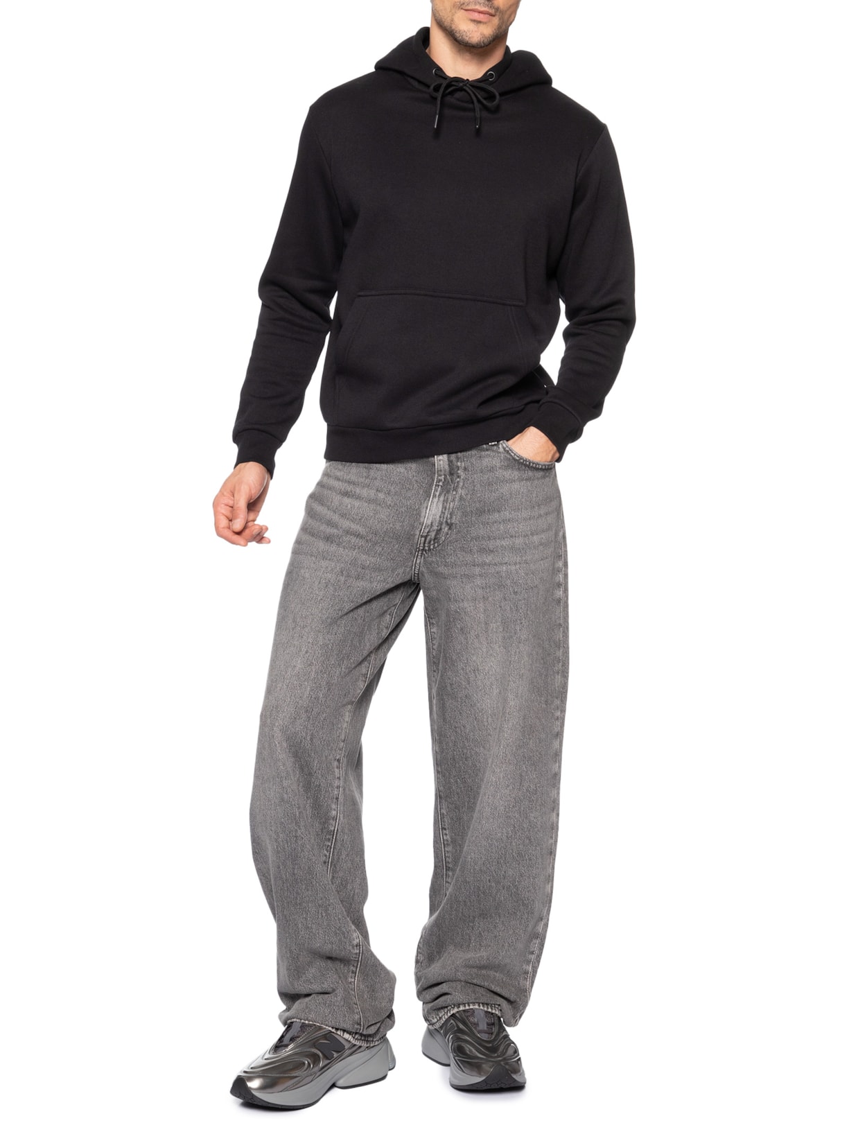 Tênis Masculino 5030 Cinza New Balance