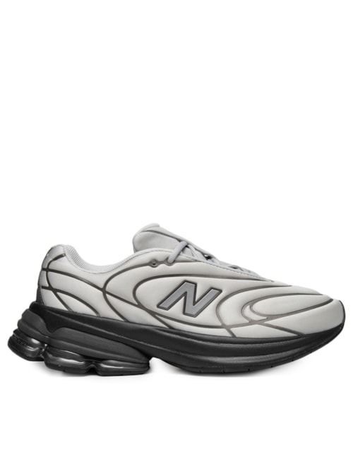 Tênis Masculino 5030 - Cinza