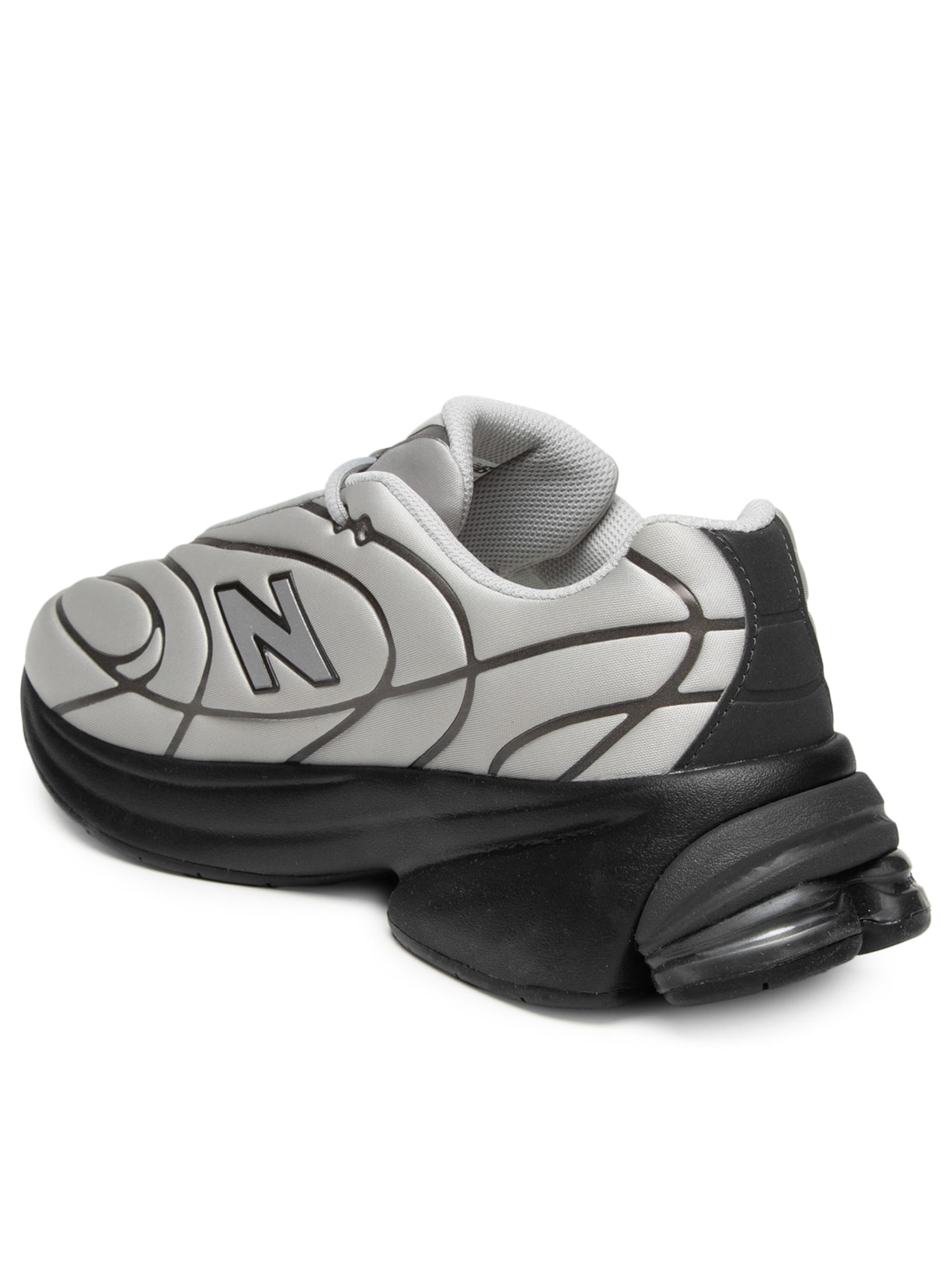 Tênis Masculino 5030 Cinza New Balance