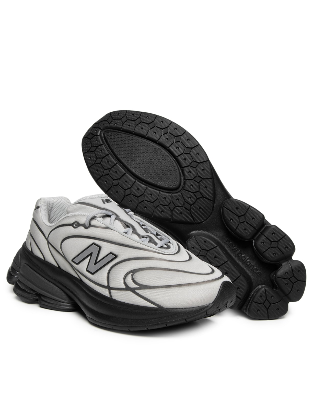 Tênis Masculino 5030 Cinza New Balance