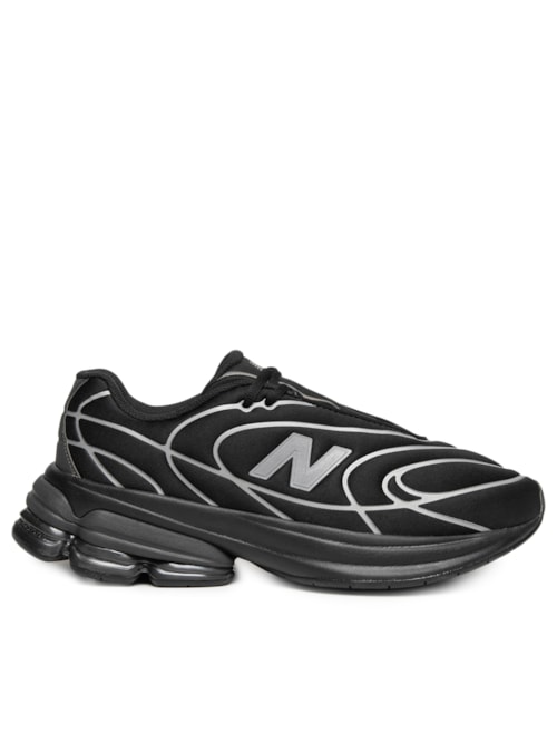 Tênis Masculino 5030 - Preto