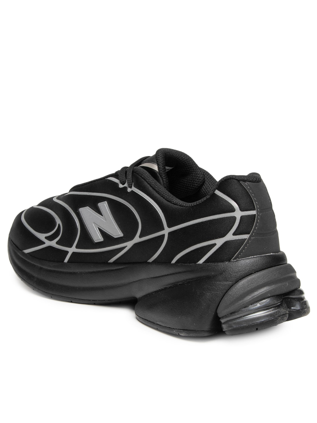 Tênis Masculino 5030 Preto New Balance