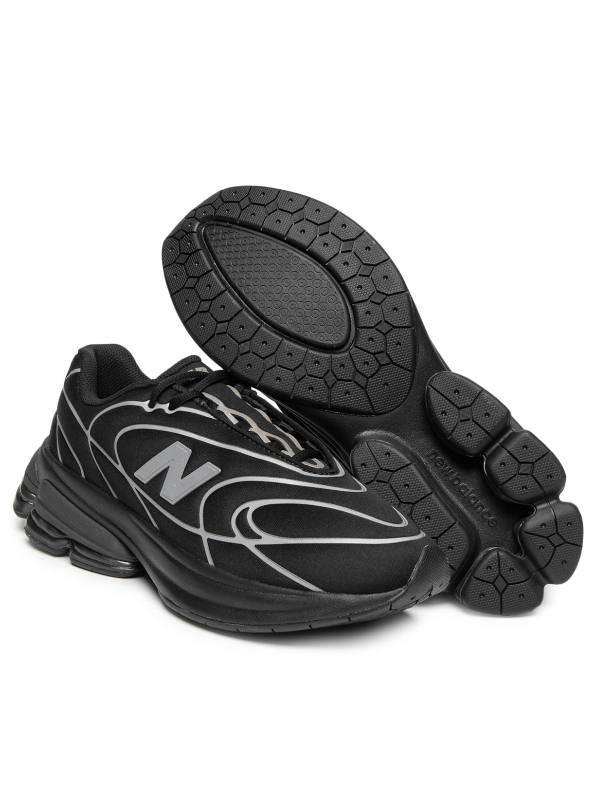 Tênis Masculino 5030 Preto New Balance