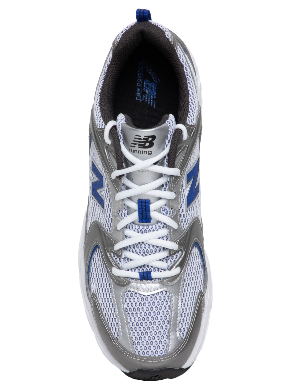 Tênis Masculino 530 Aluminium Nebulas Cinza New Balance