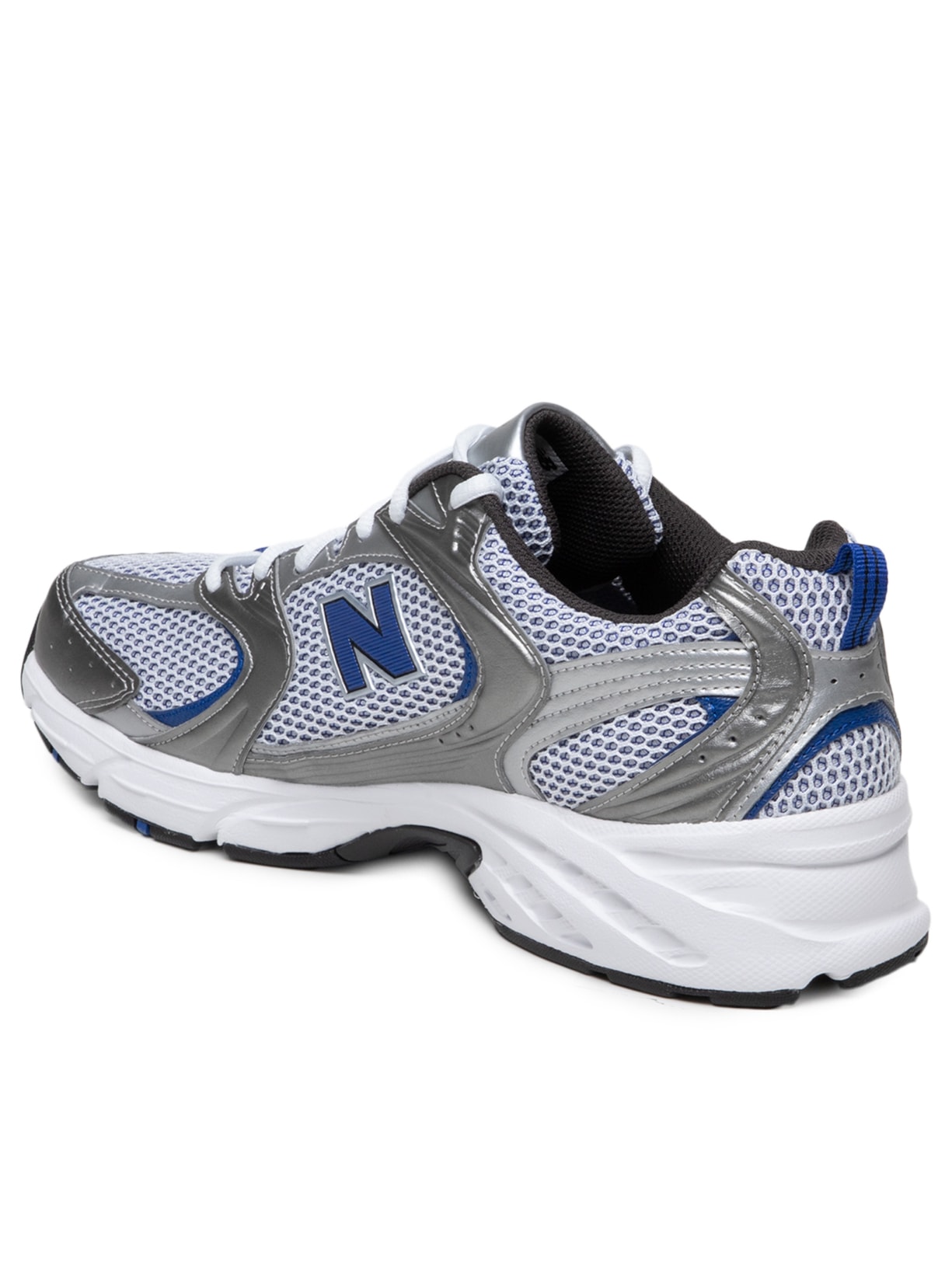 Tênis Masculino 530 Aluminium Nebulas Cinza New Balance