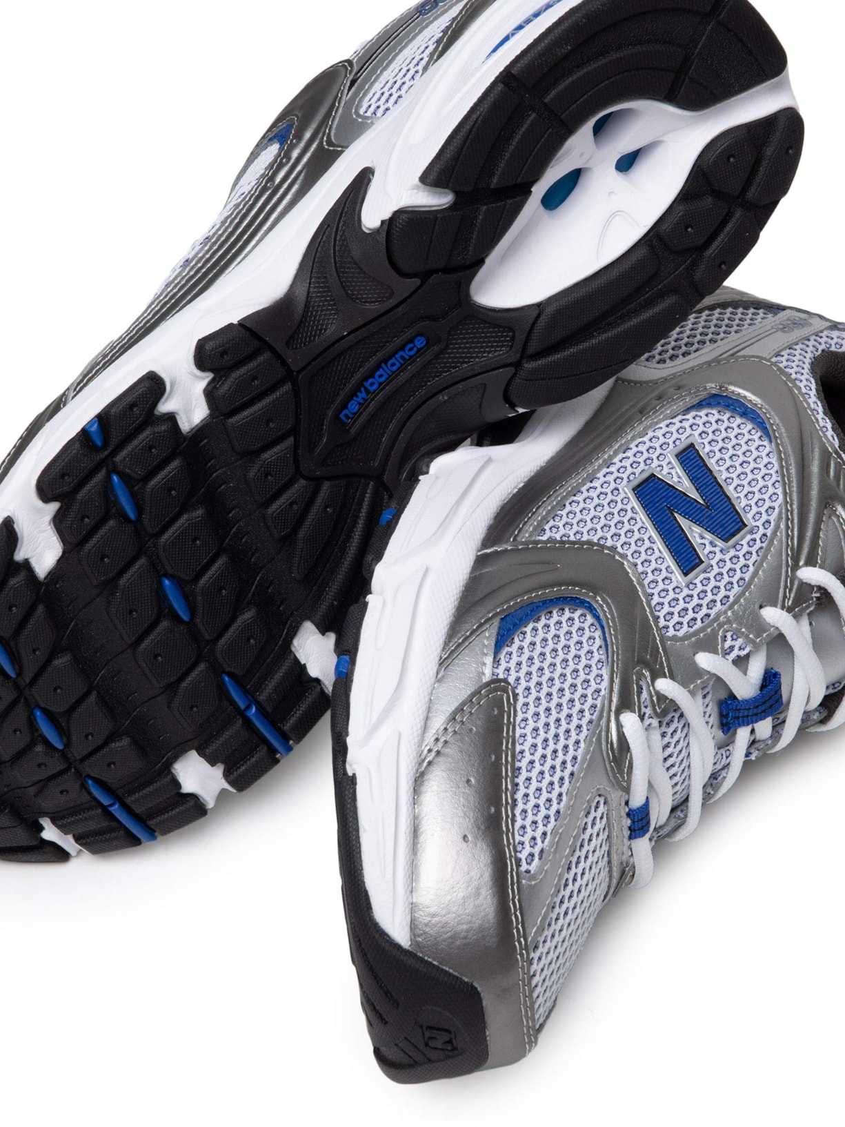 Tênis Masculino 530 Aluminium Nebulas Cinza New Balance