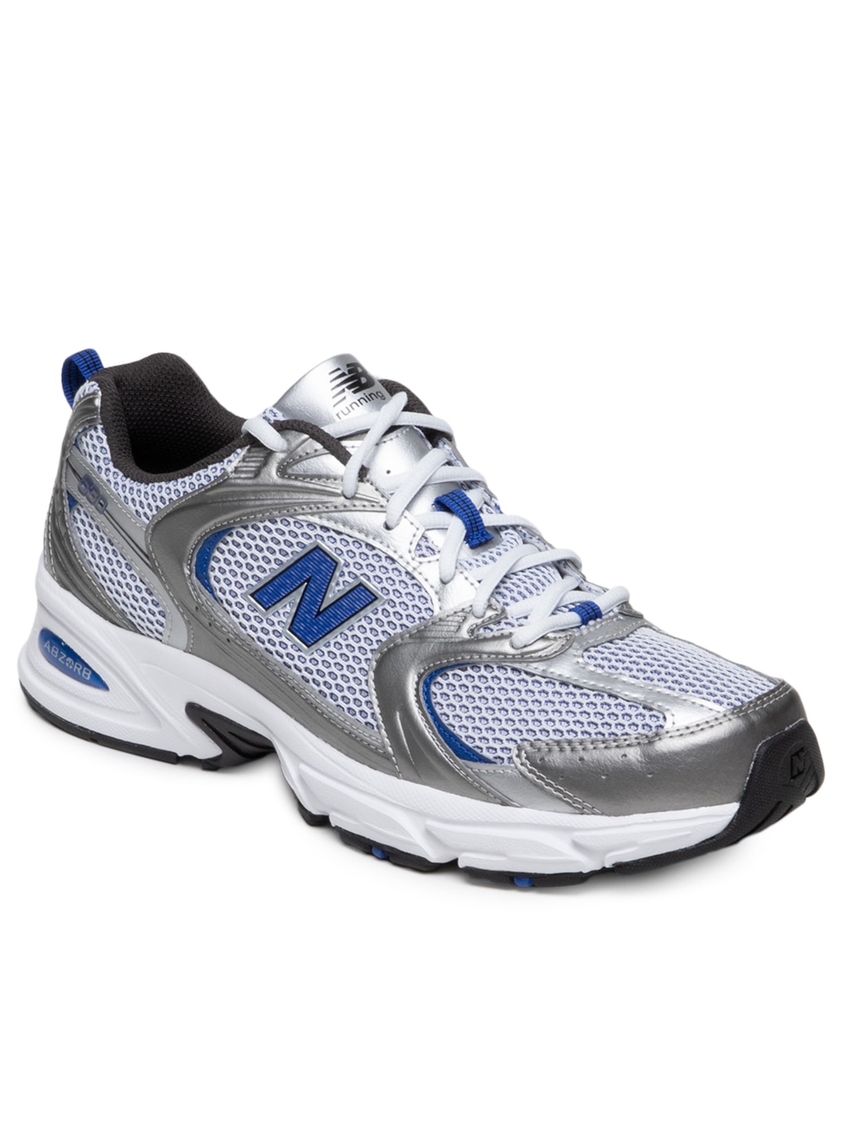 Tênis Masculino 530 Aluminium Nebulas Cinza New Balance