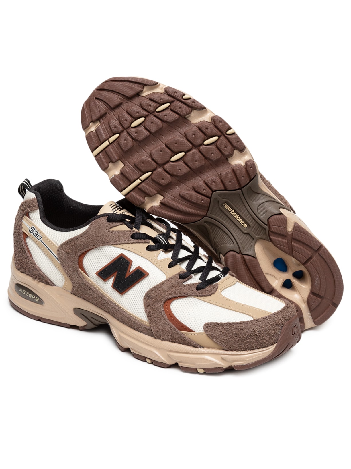 Tênis Masculino 530 New Balance Bege