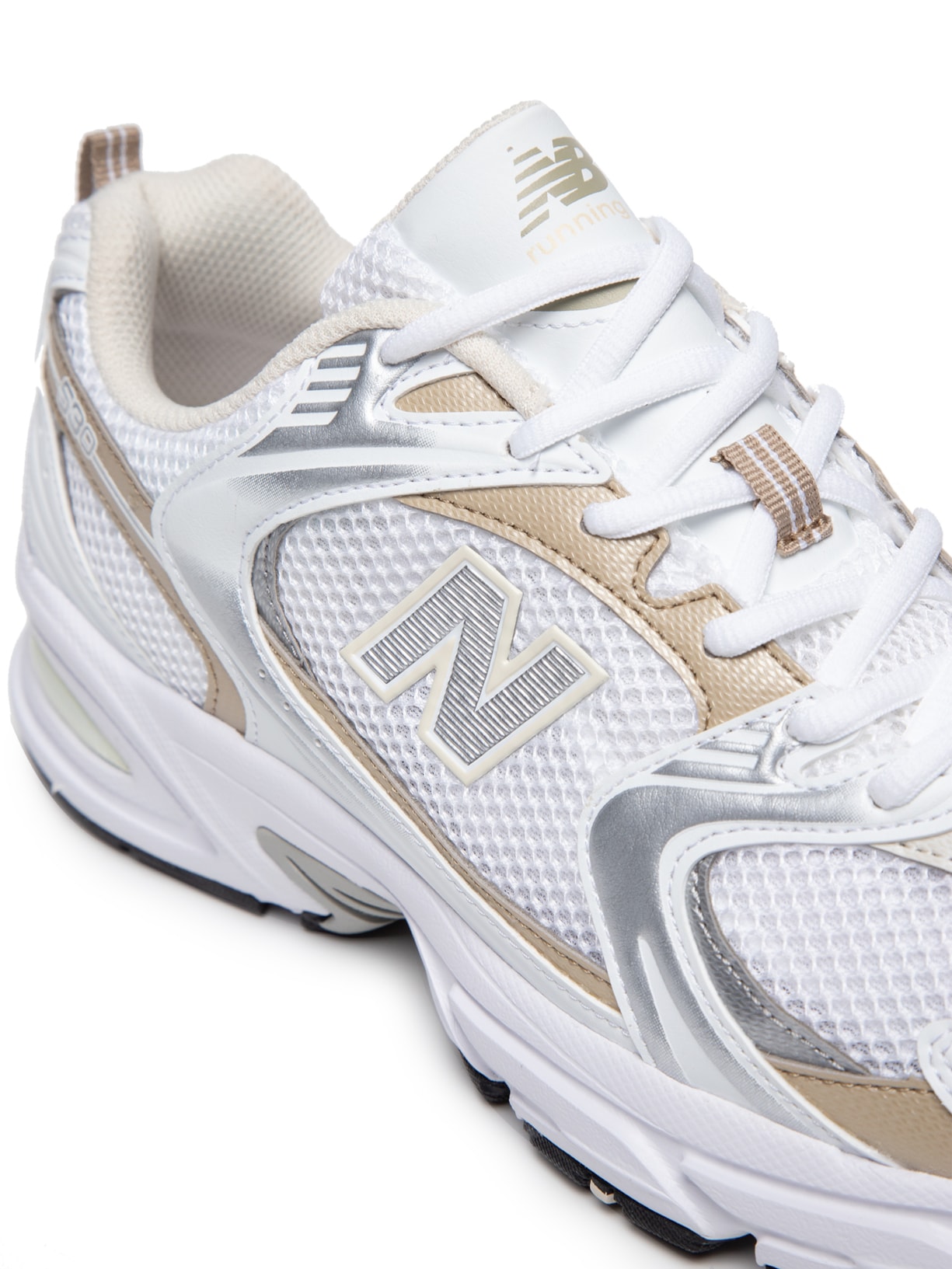 Tênis Masculino 530 Branco- NEW BALANCE - Main Image