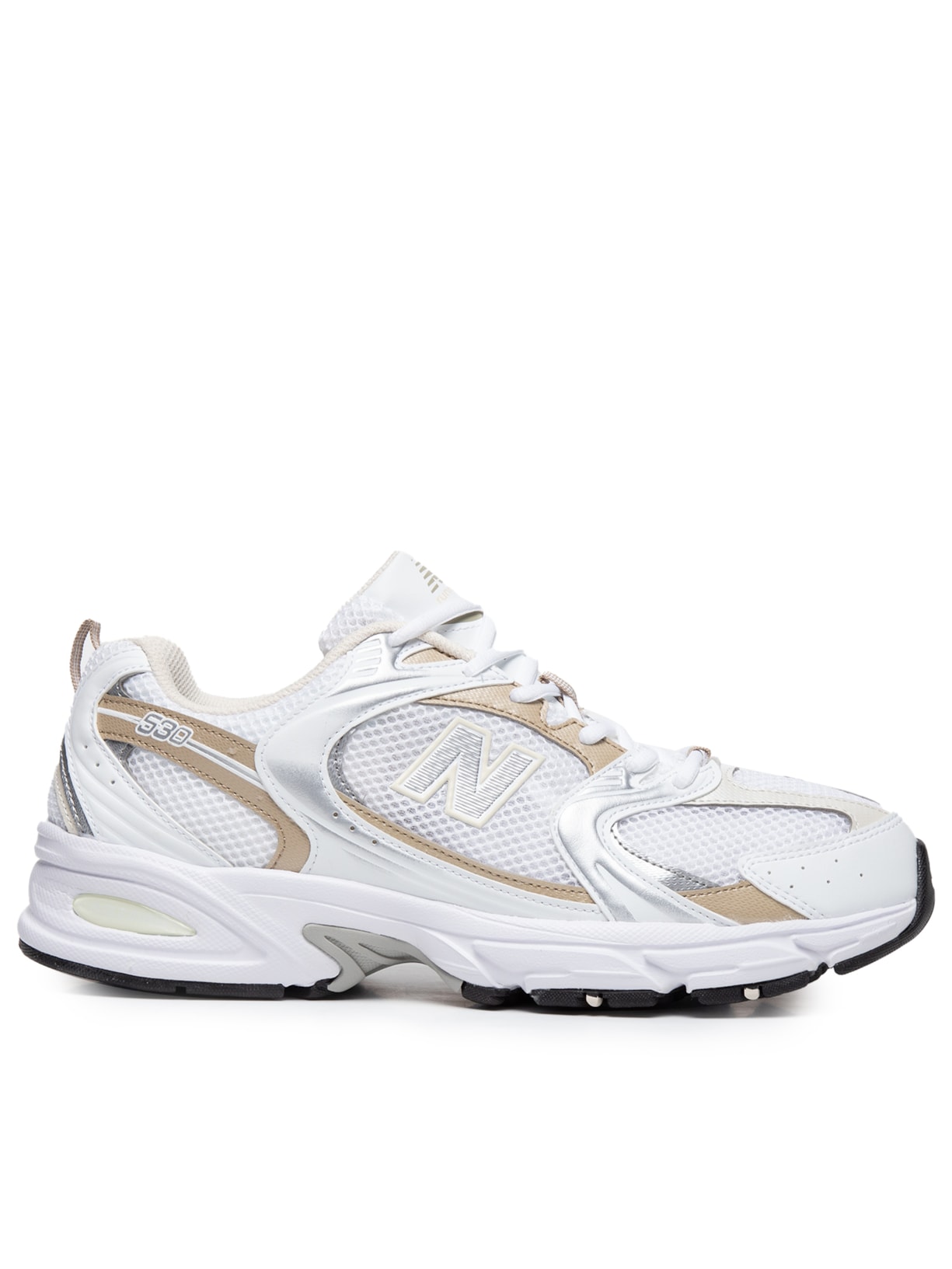 Tênis Masculino 530 Branco- NEW BALANCE