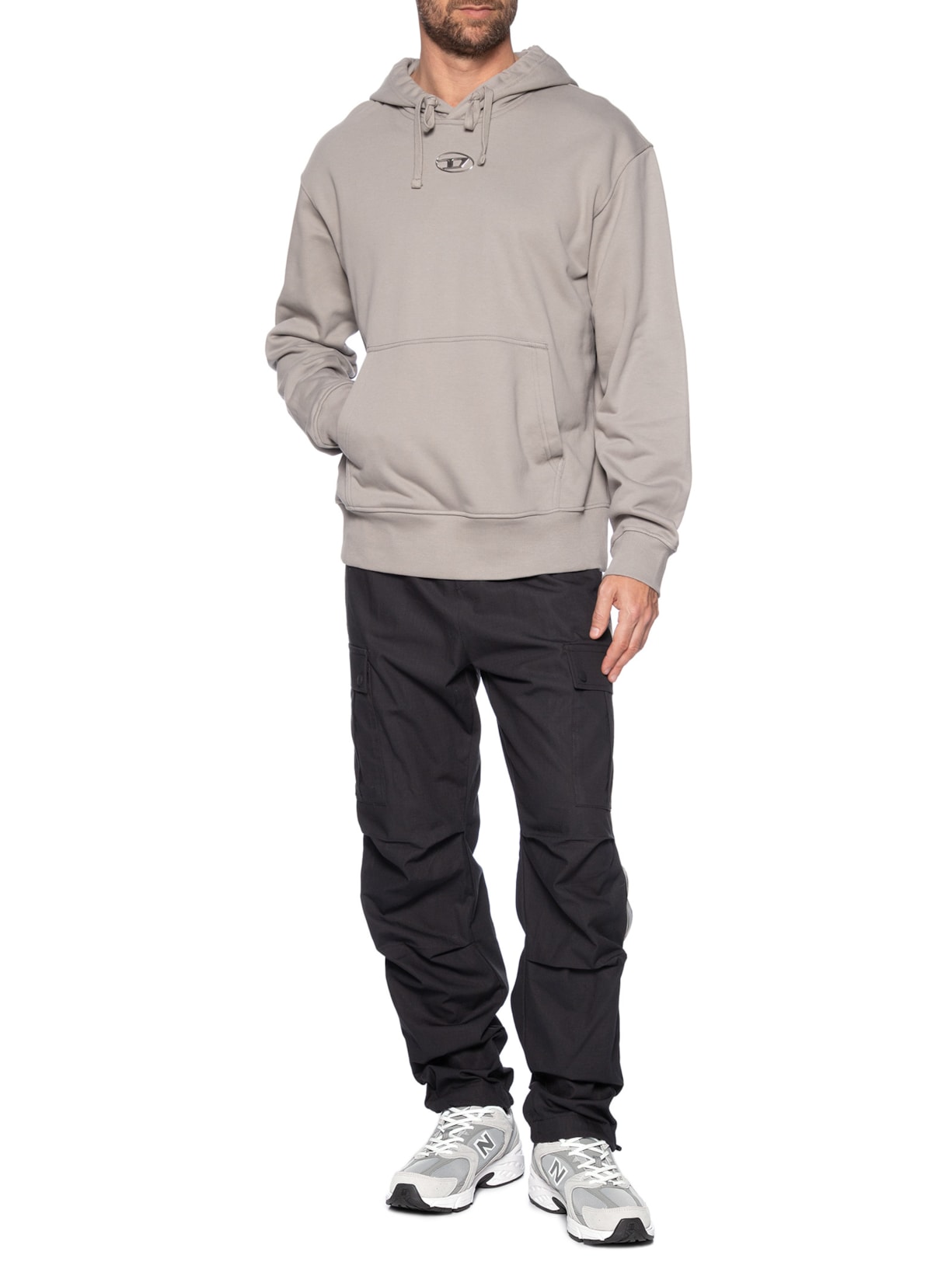 Tênis Masculino 530 Cinza New Balance