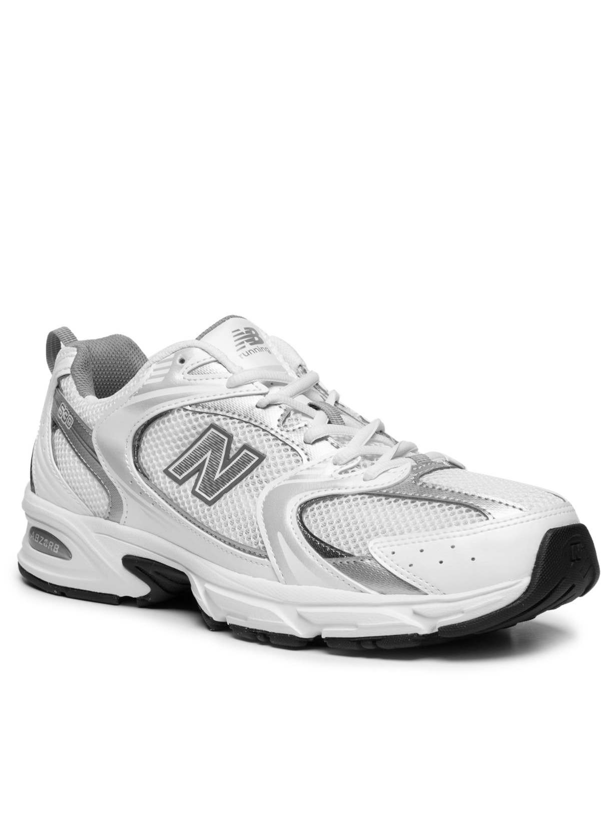 Tênis Masculino 530 Off White New Balance