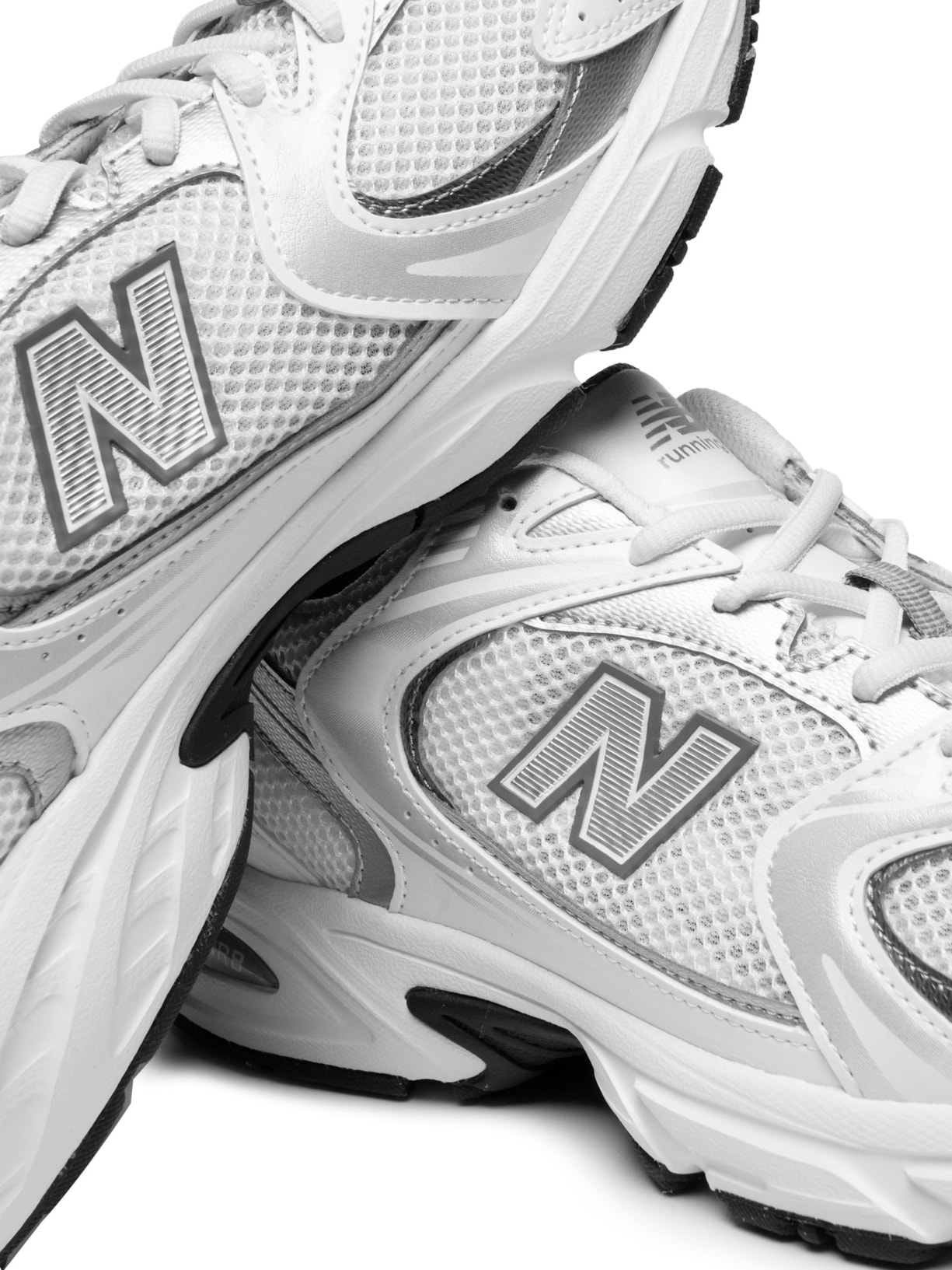 Tênis Masculino 530 Off White New Balance