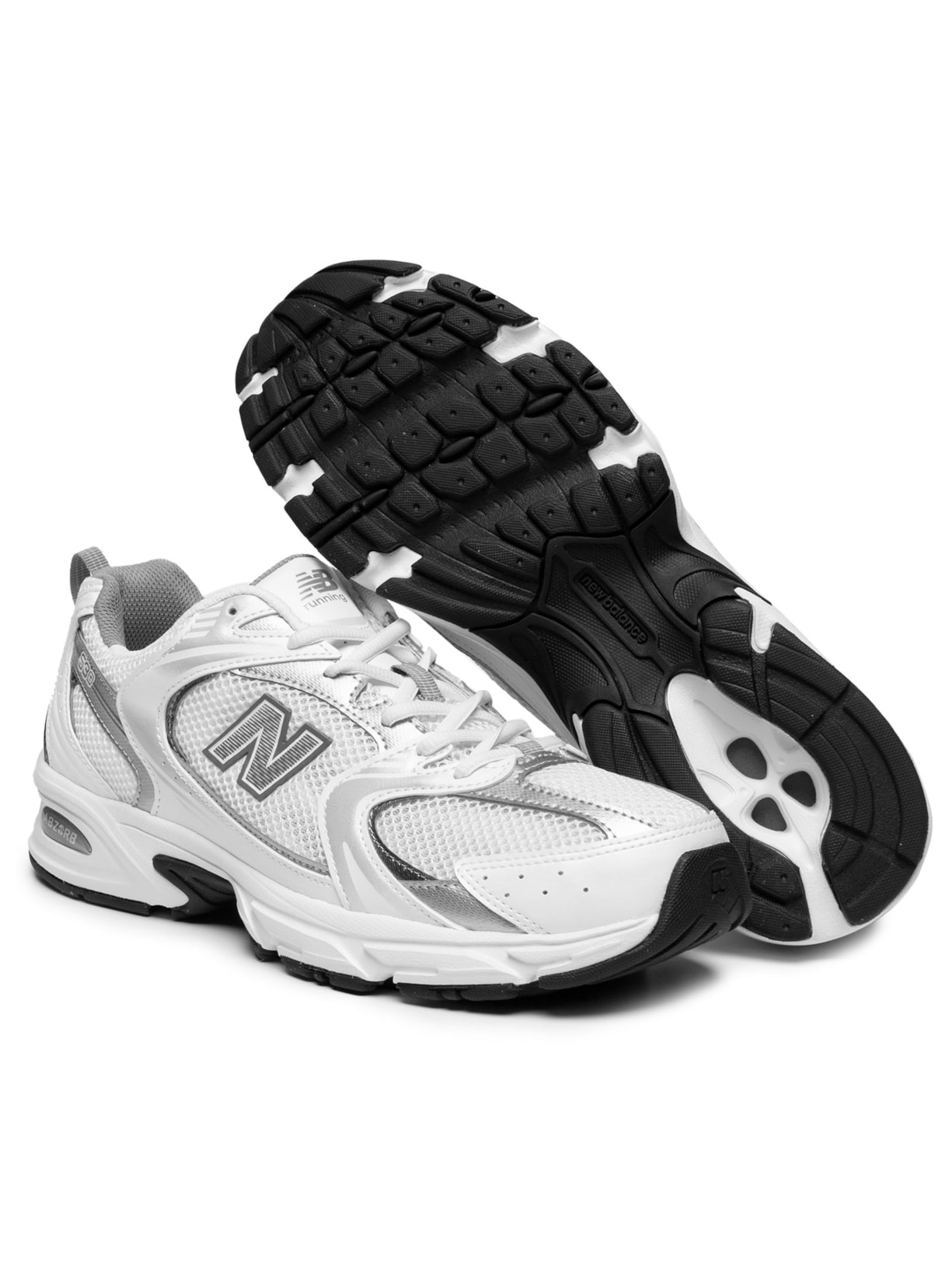 Tênis Masculino 530 Off White New Balance