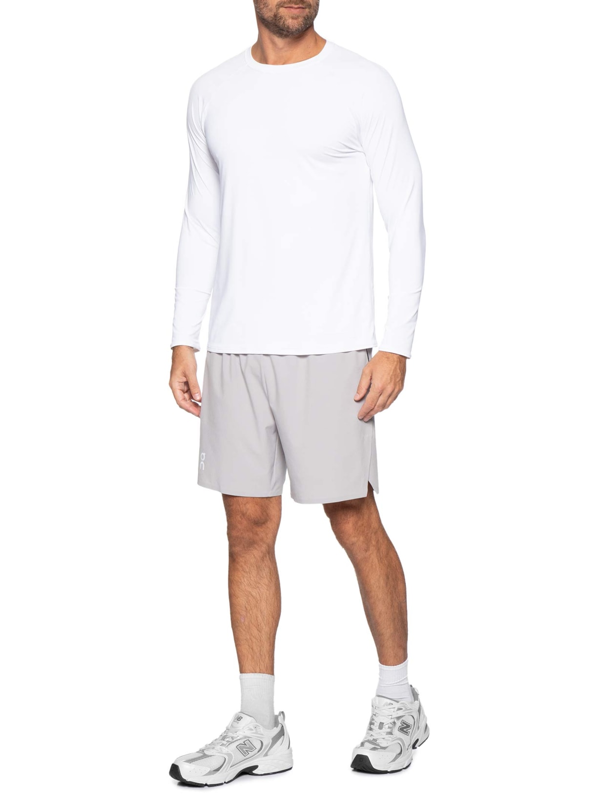 Tênis Masculino 530 Off White New Balance