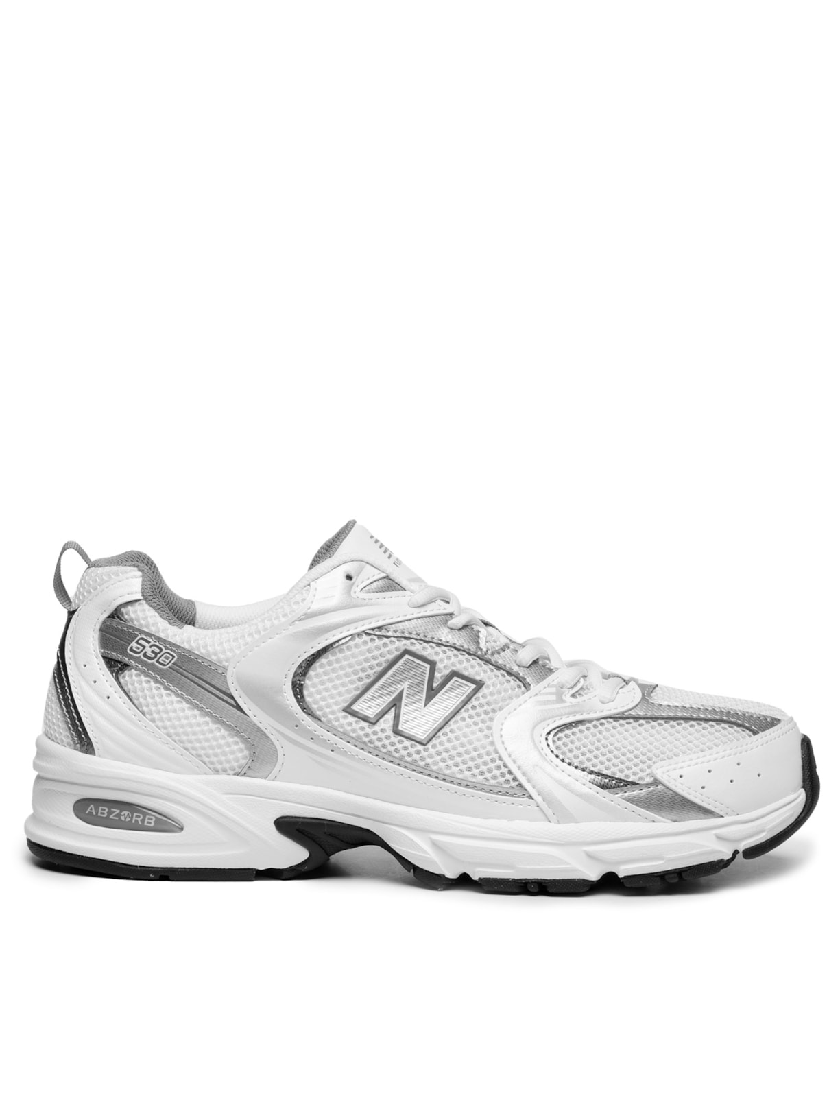 Tênis Masculino 530 Off White New Balance