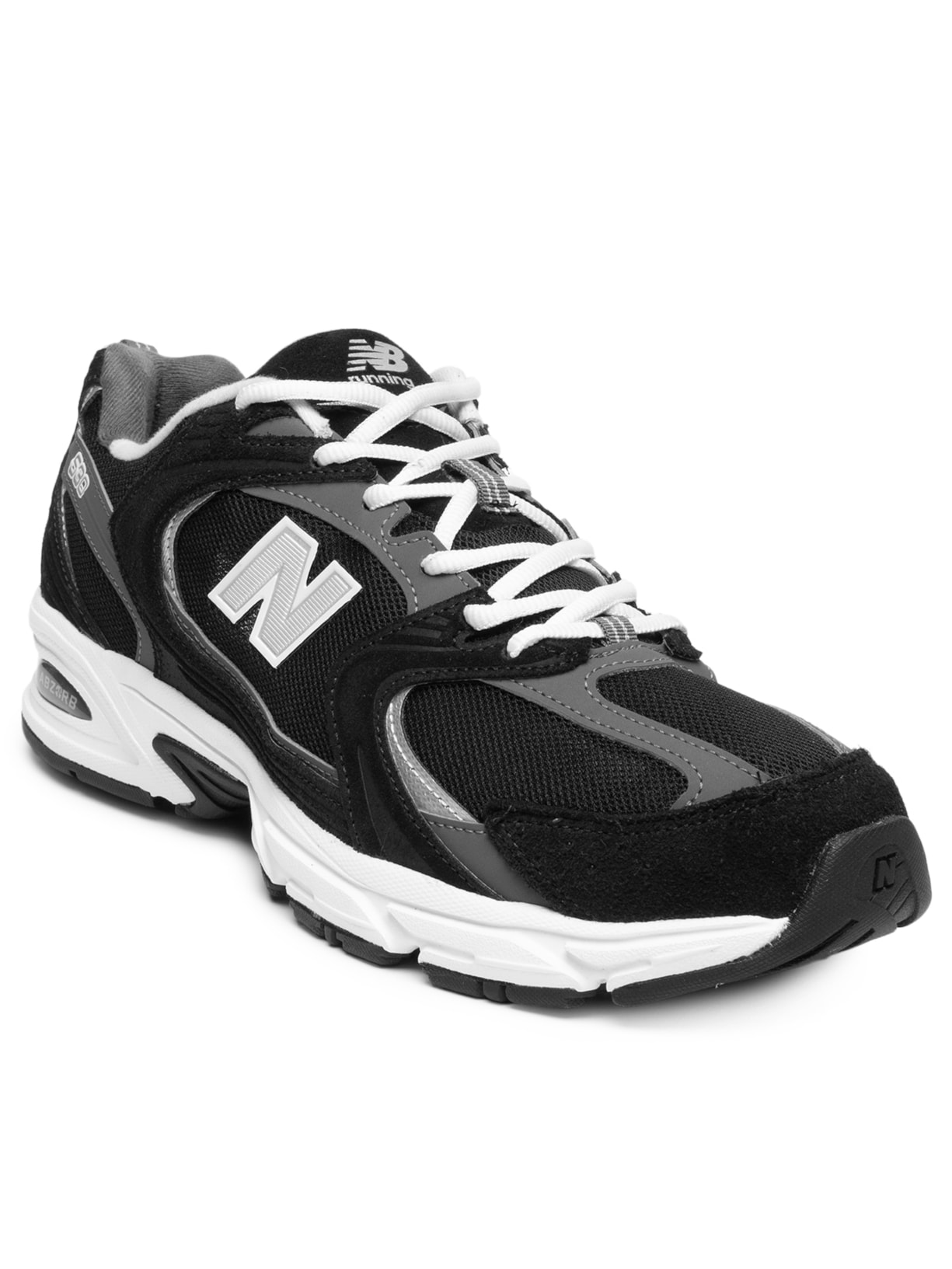 Tênis Masculino 530 Preto New Balance New Balance