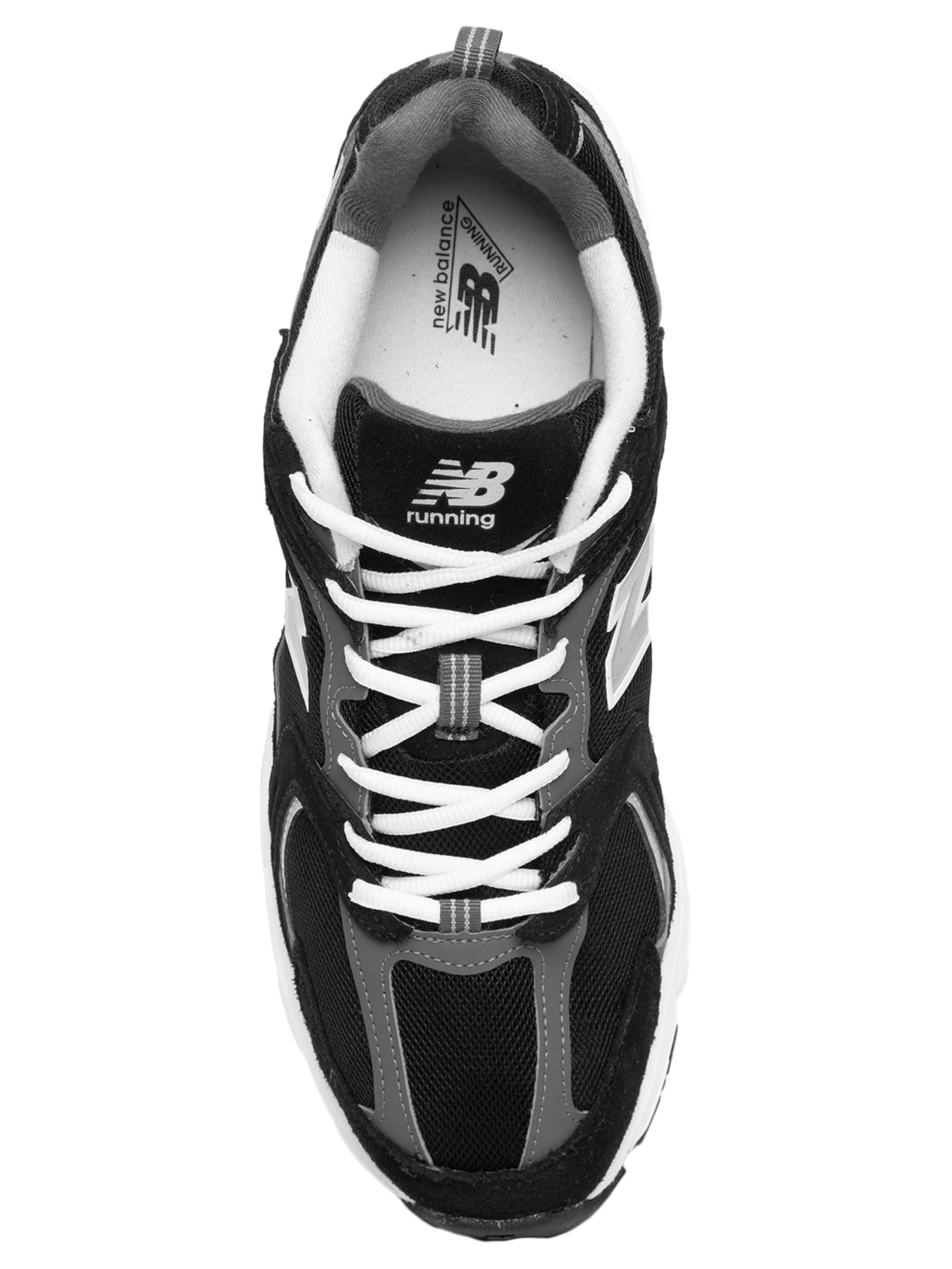 Tênis Masculino 530 Preto New Balance New Balance